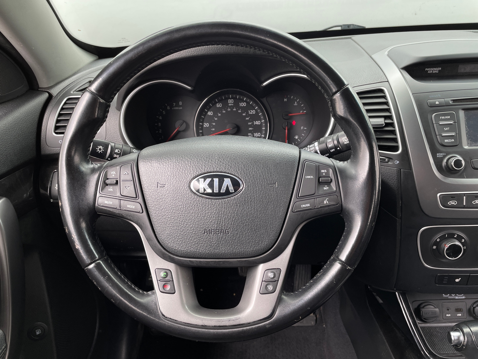 Thumbnail: 2015 Kia Sorento - 5