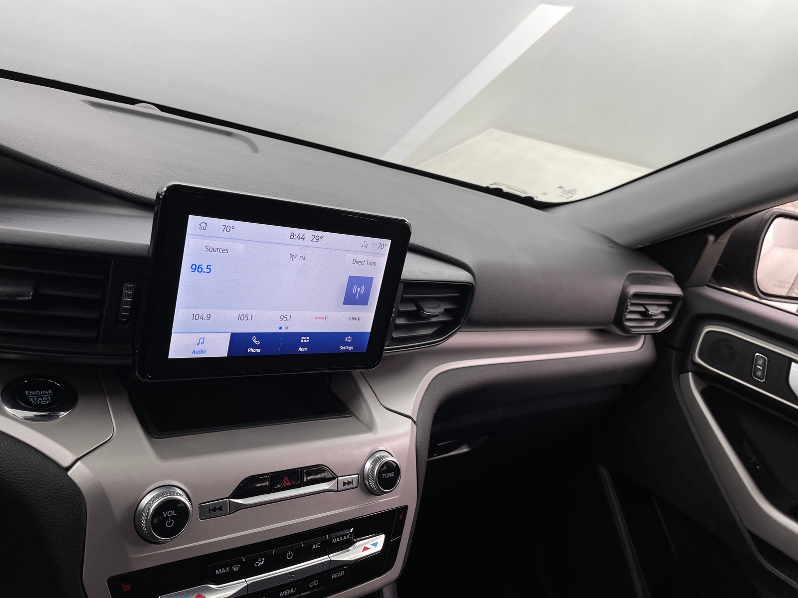 Thumbnail: 2024 Ford Explorer - 4