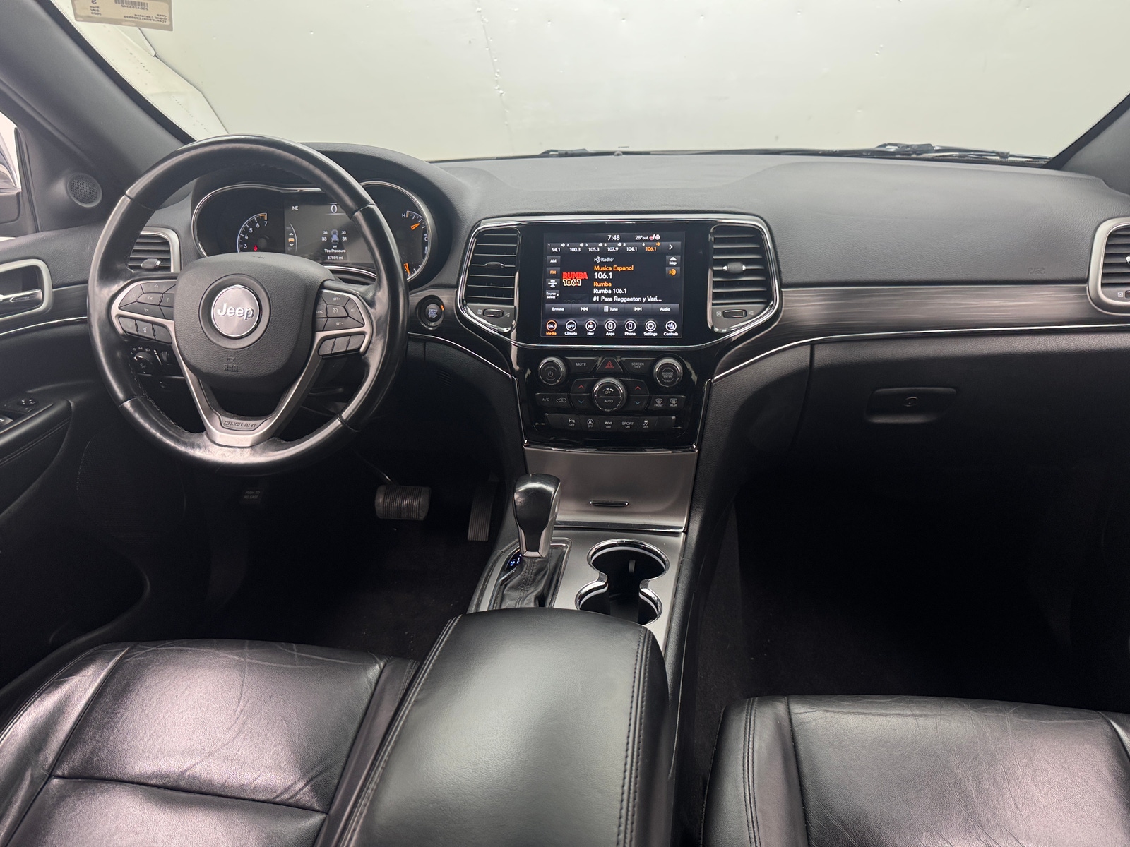 Thumbnail: 2020 Jeep Grand Cherokee - 2