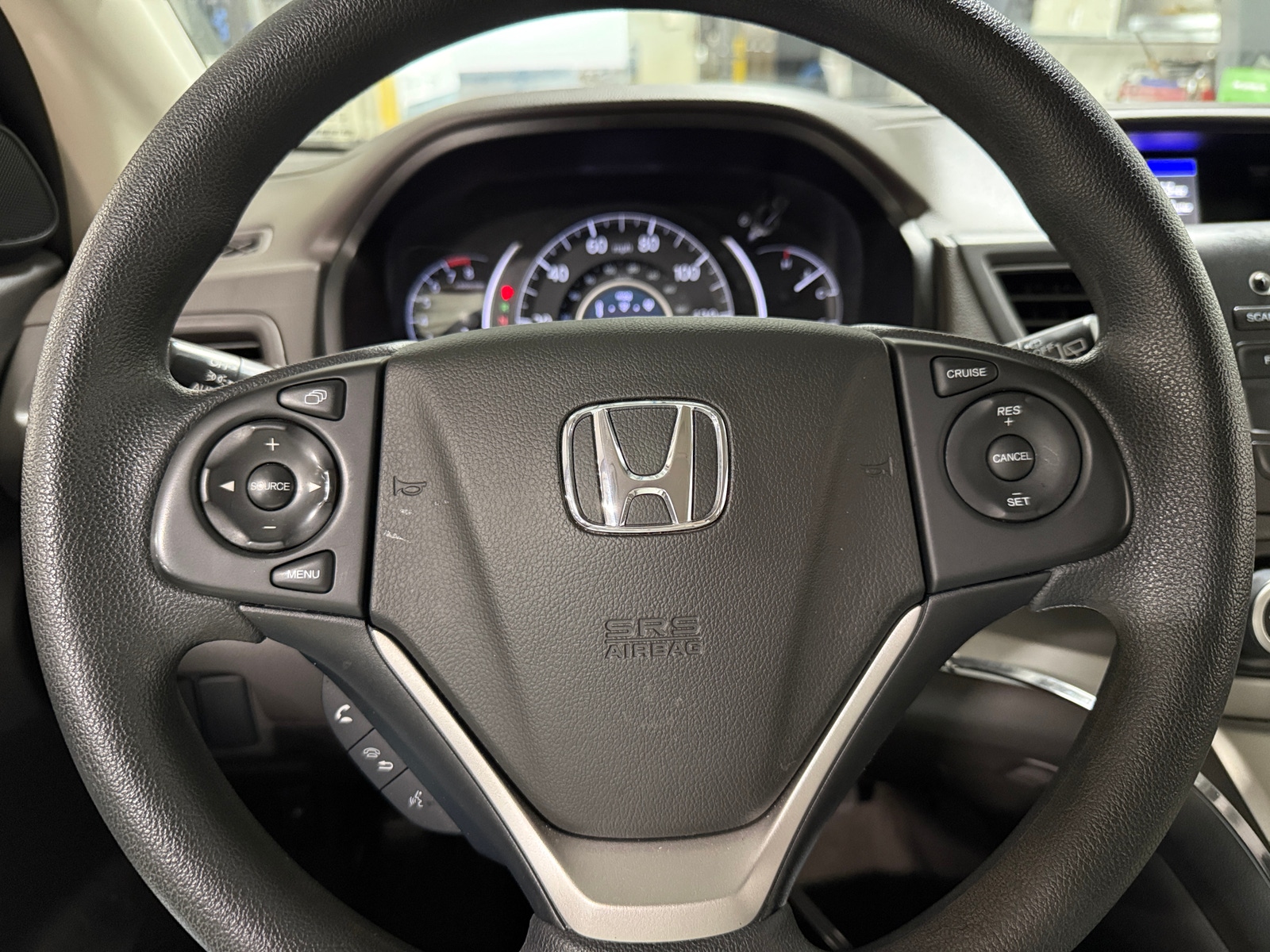 Thumbnail: 2013 Honda CR-V - 5