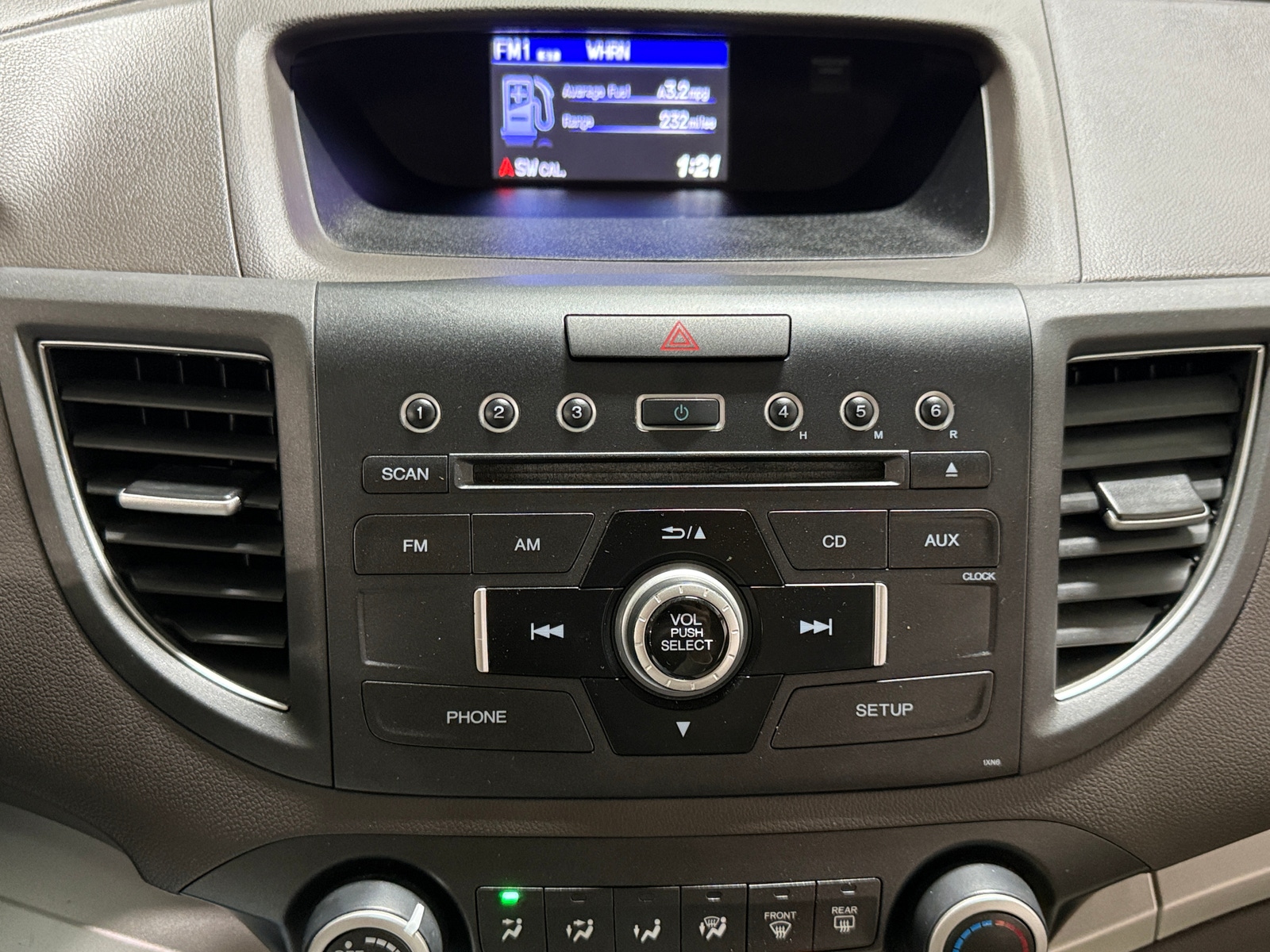 Thumbnail: 2013 Honda CR-V - 4