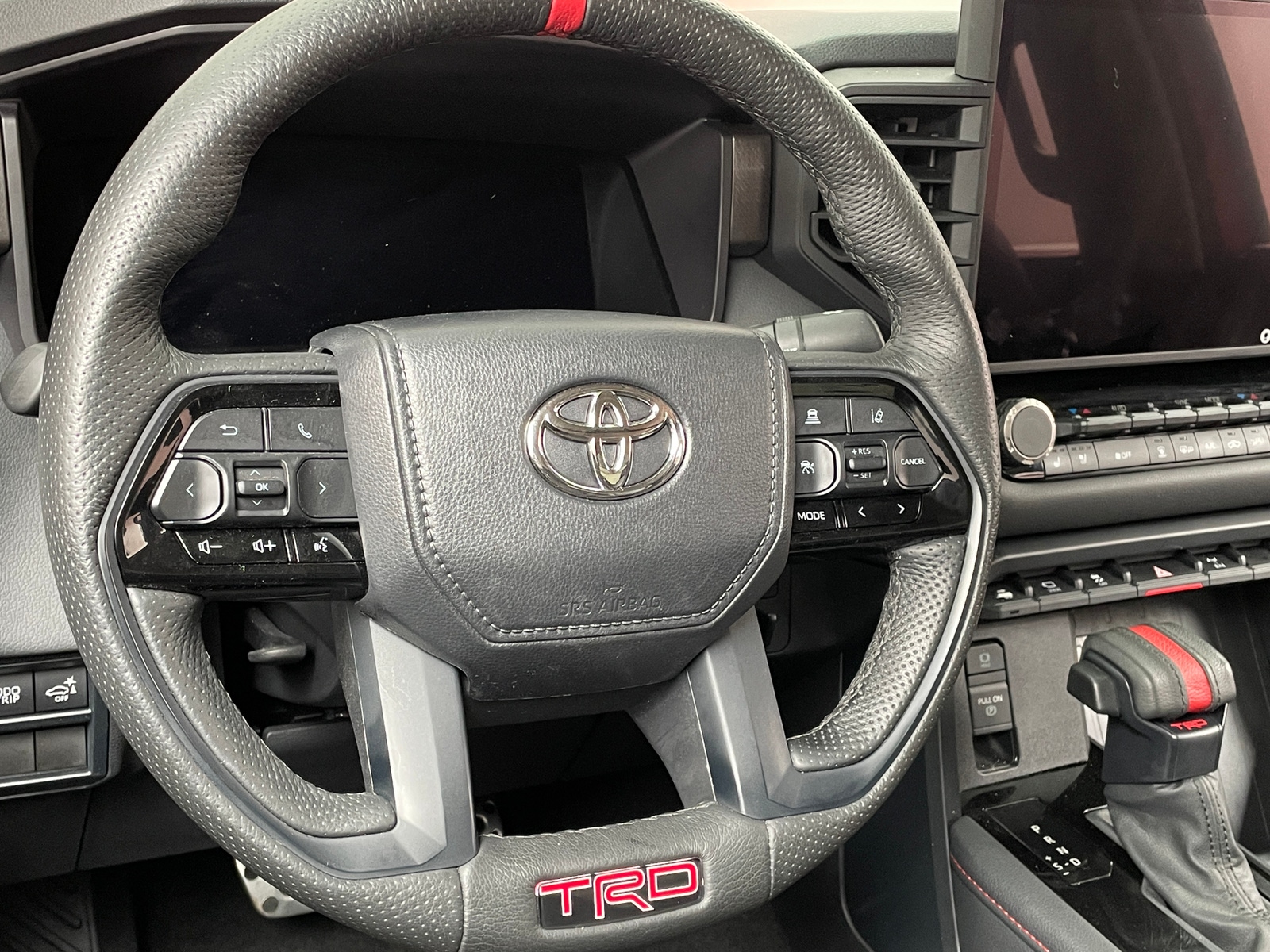 Thumbnail: 2023 Toyota Tundra - 4