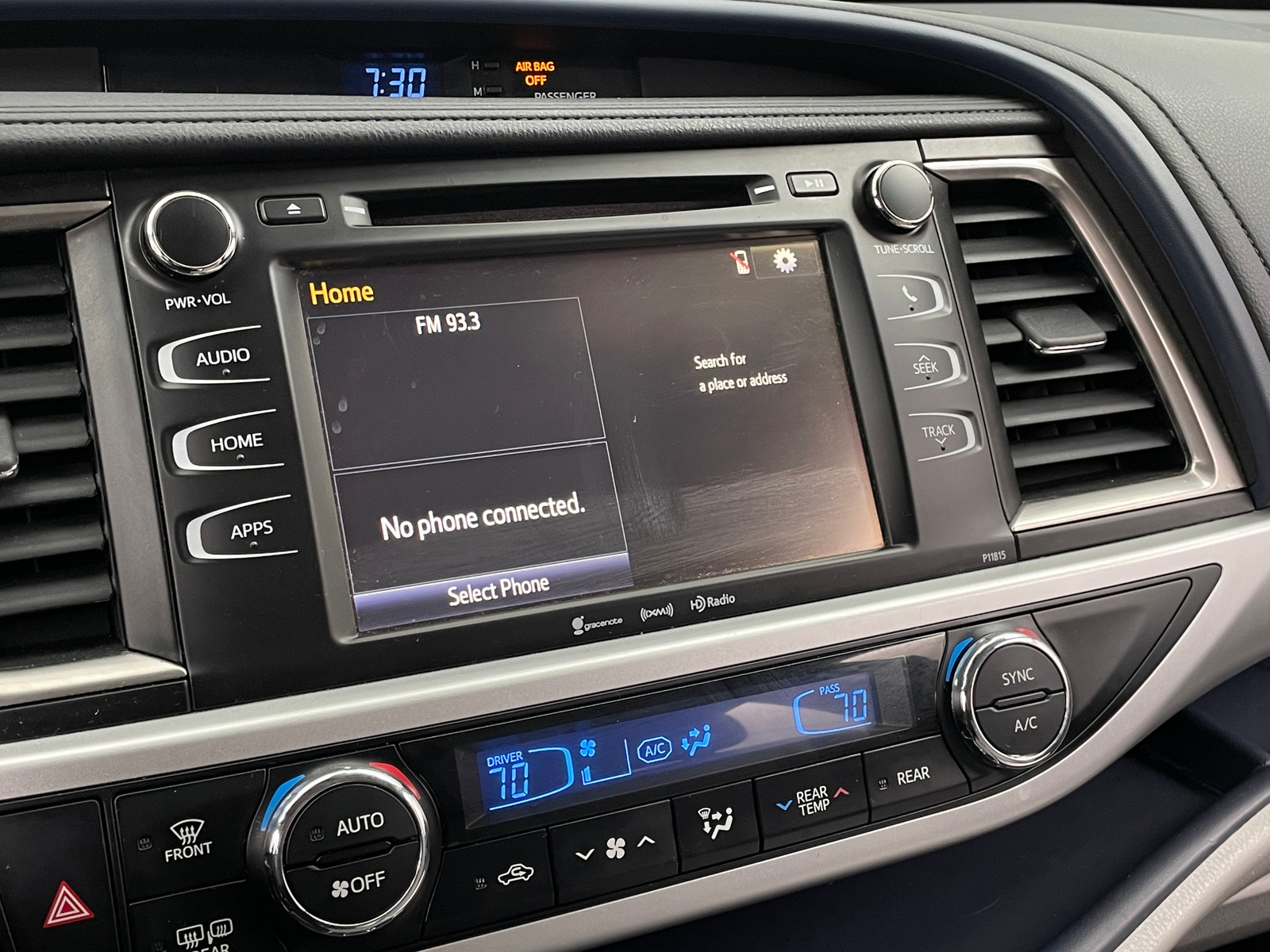 Thumbnail: 2019 Toyota Highlander - 4