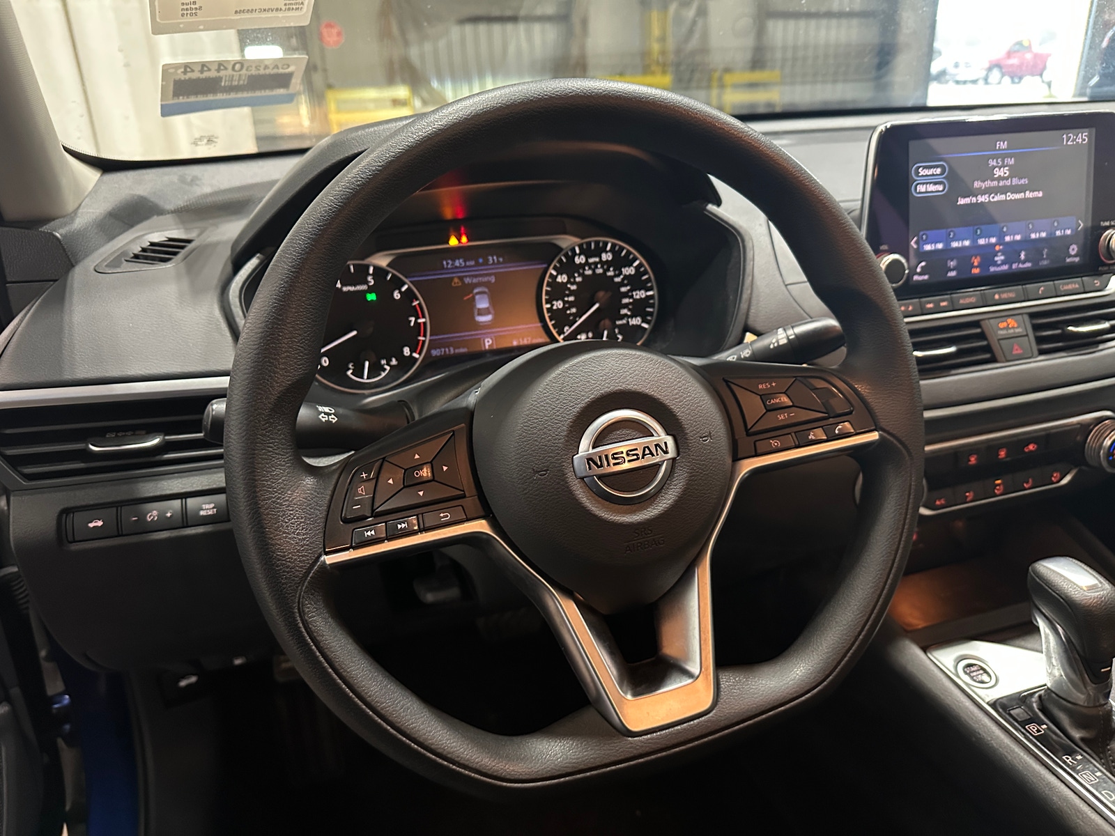 Thumbnail: 2019 Nissan Altima - 5