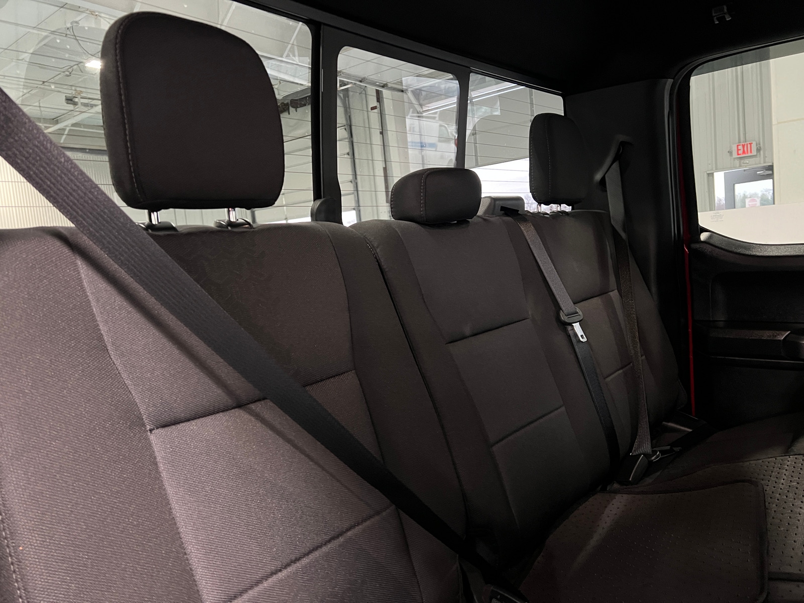 Thumbnail: 2020 Ford Econoline - 6