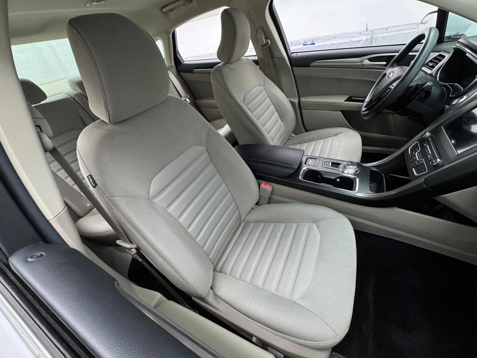 Thumbnail: 2017 Ford Fusion - 2