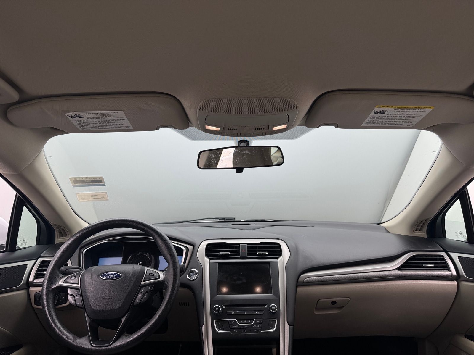 Thumbnail: 2017 Ford Fusion - 3