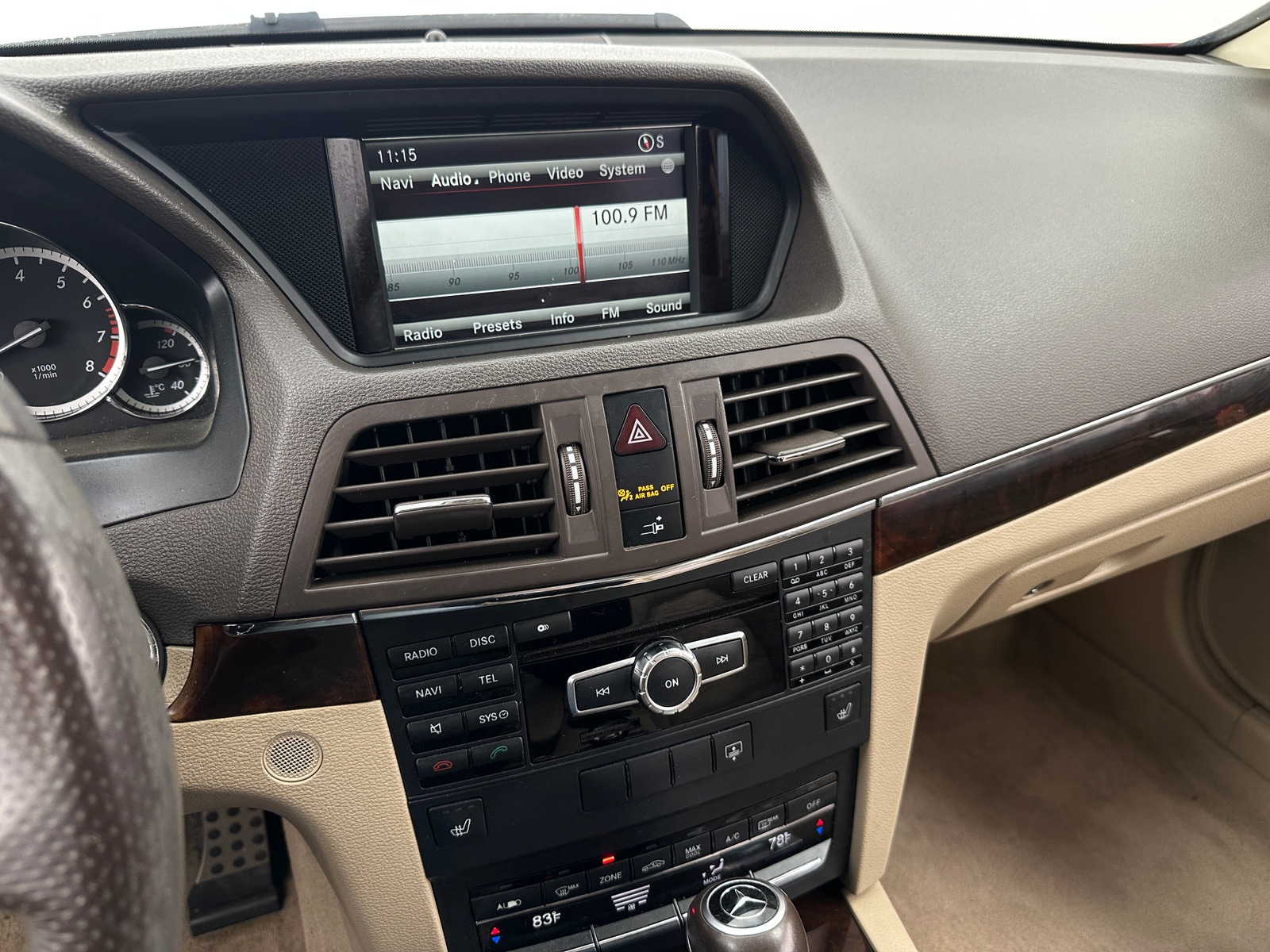 Thumbnail: 2013 Mercedes-Benz E-Class - 2