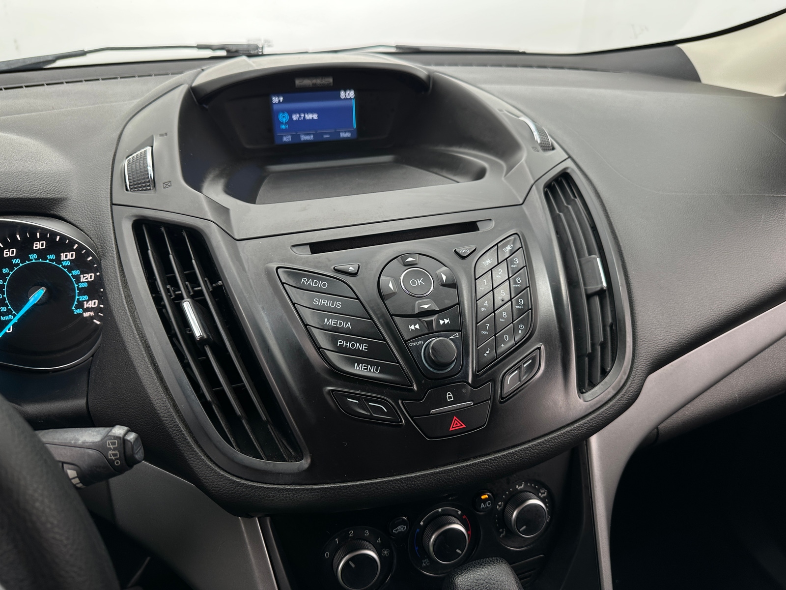 Thumbnail: 2015 Ford Escape - 4