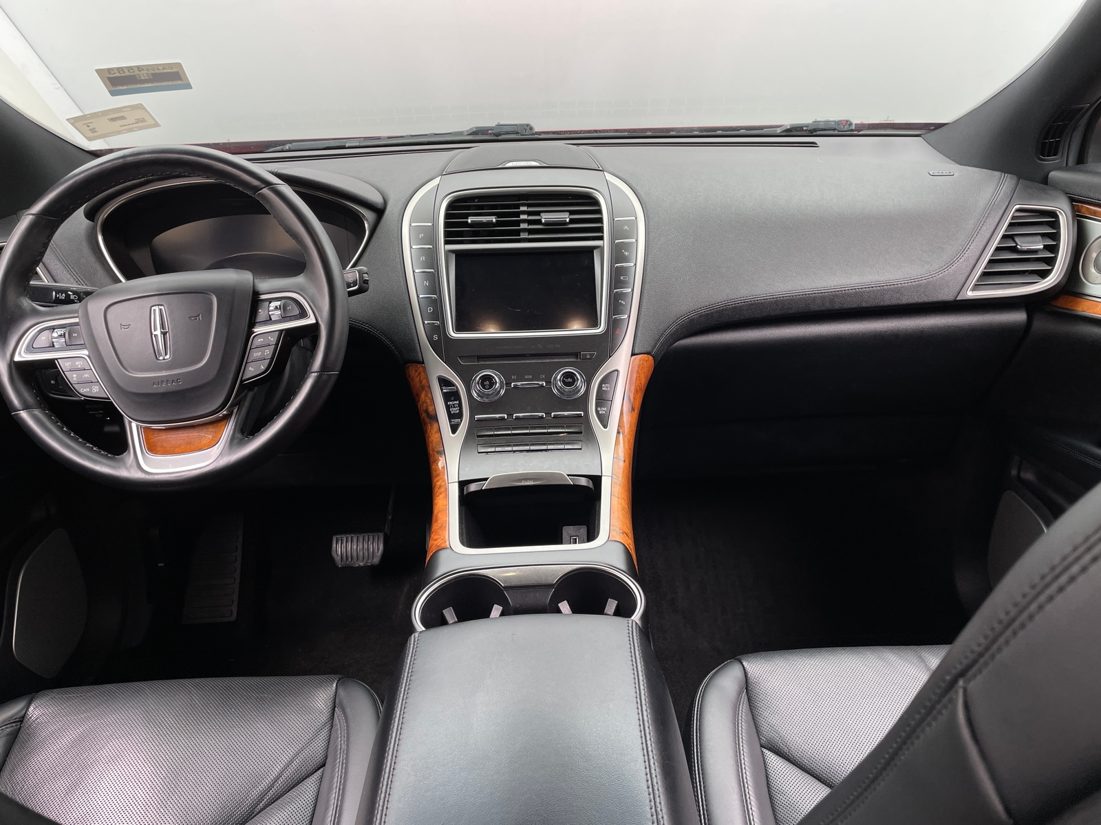 Thumbnail: 2020 Lincoln Nautilus - 2