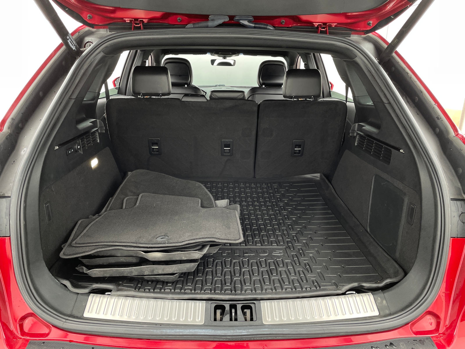 Thumbnail: 2020 Lincoln Nautilus - 6