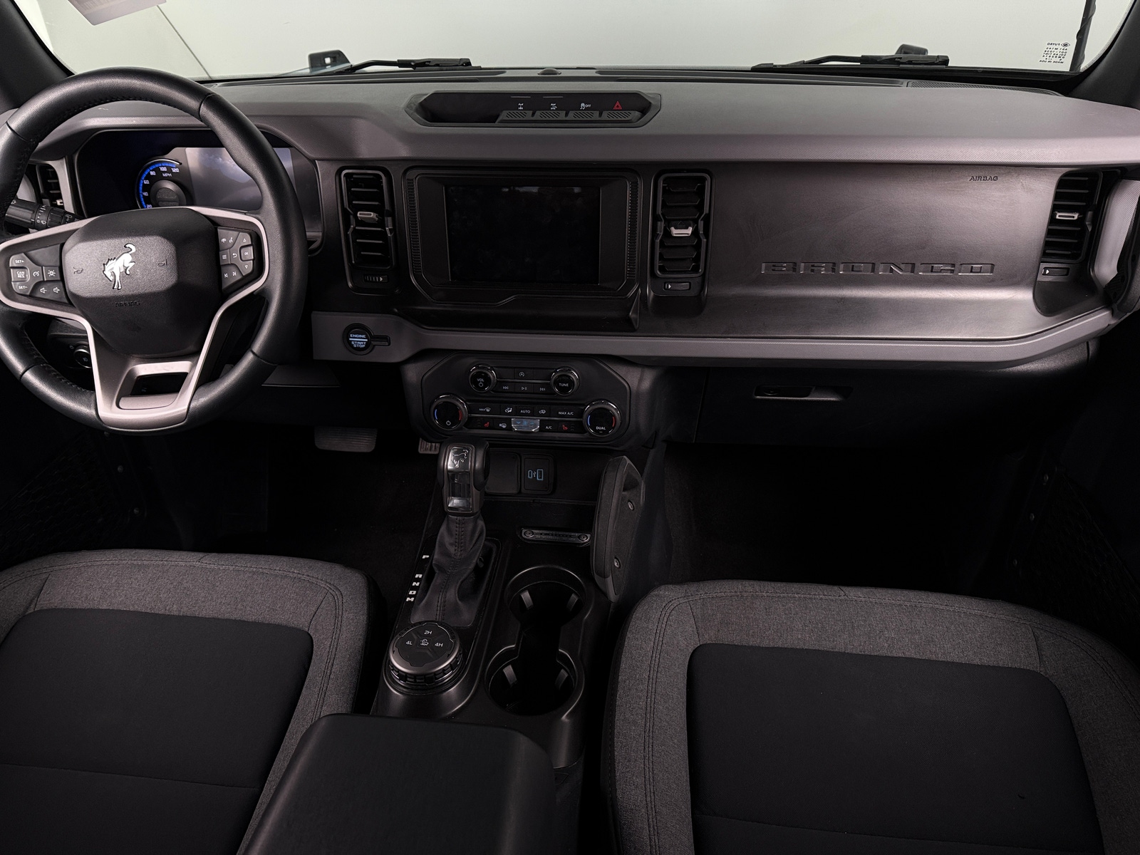 Thumbnail: 2023 Ford Bronco - 3