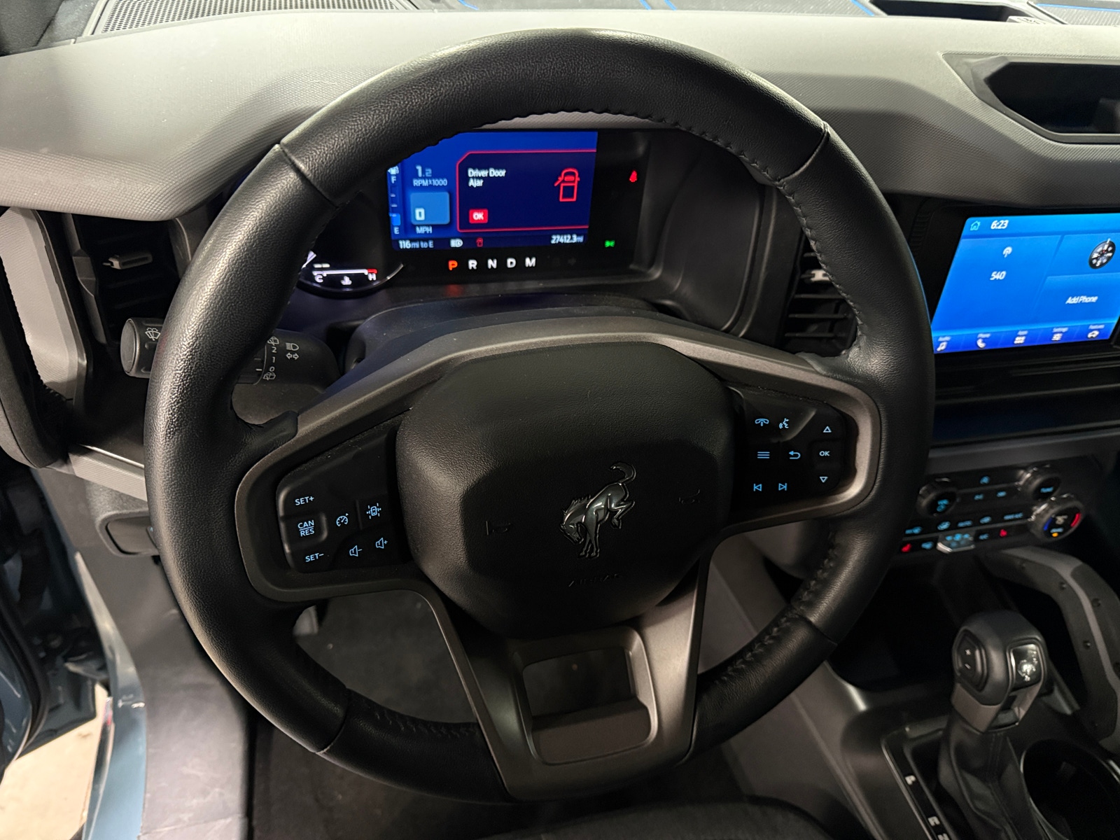 Thumbnail: 2023 Ford Bronco - 5