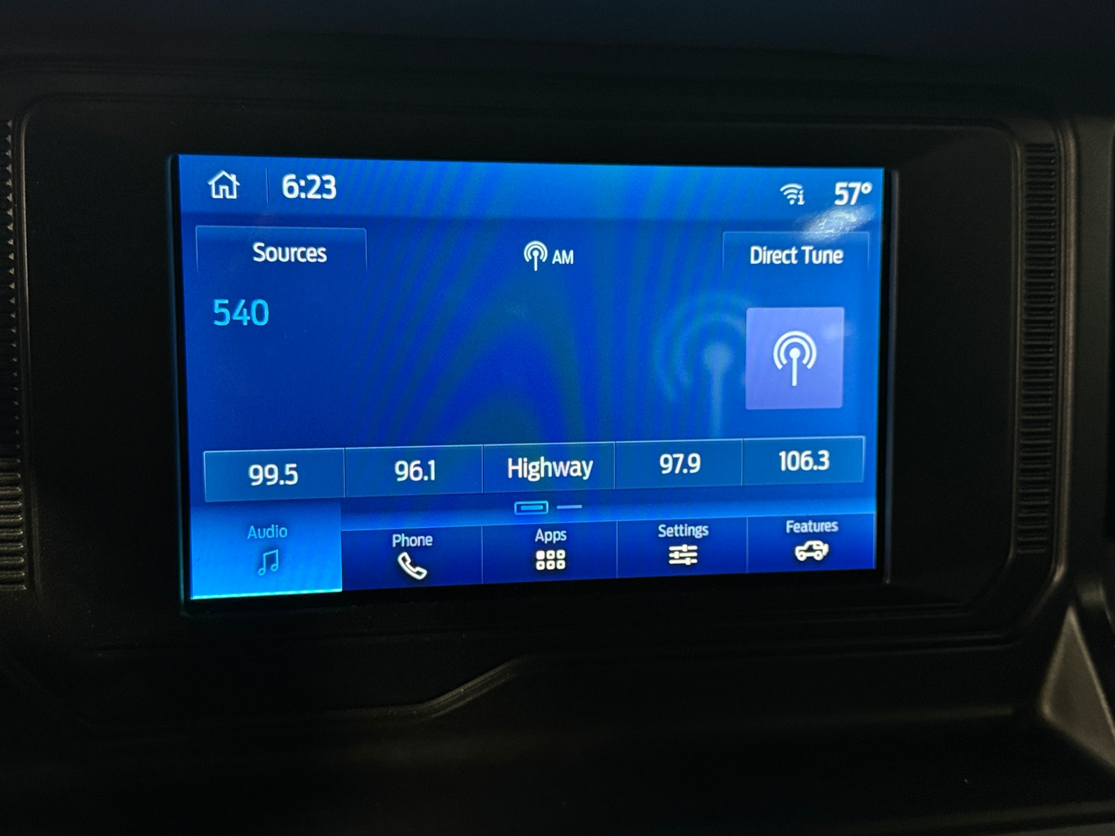 Thumbnail: 2023 Ford Bronco - 4