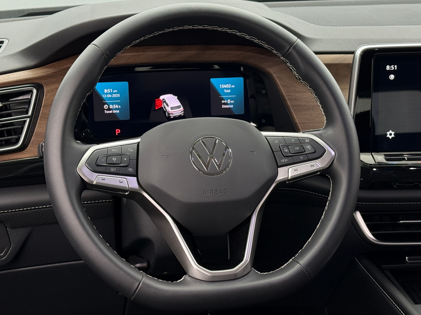 Thumbnail: 2025 Volkswagen Atlas - 4