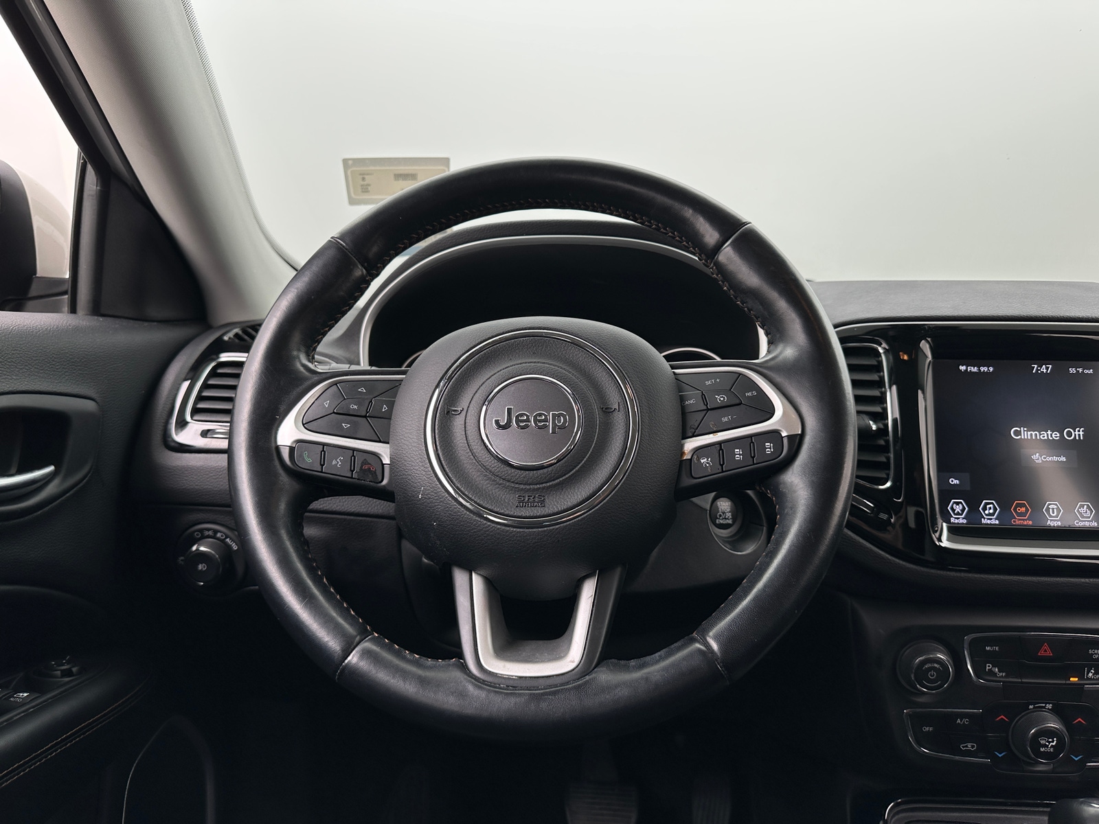 Thumbnail: 2020 Jeep Compass - 4