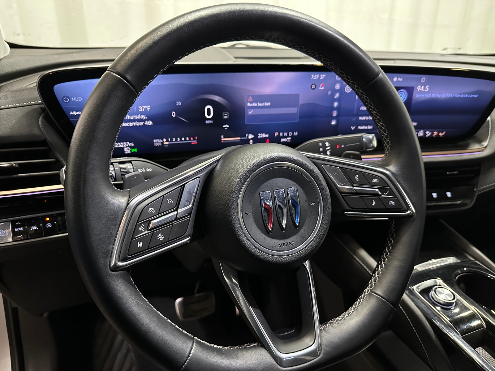 Thumbnail: 2024 Buick Envision - 4