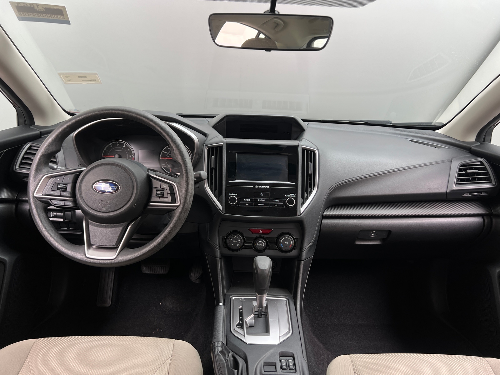 Thumbnail: 2017 Subaru Impreza - 3