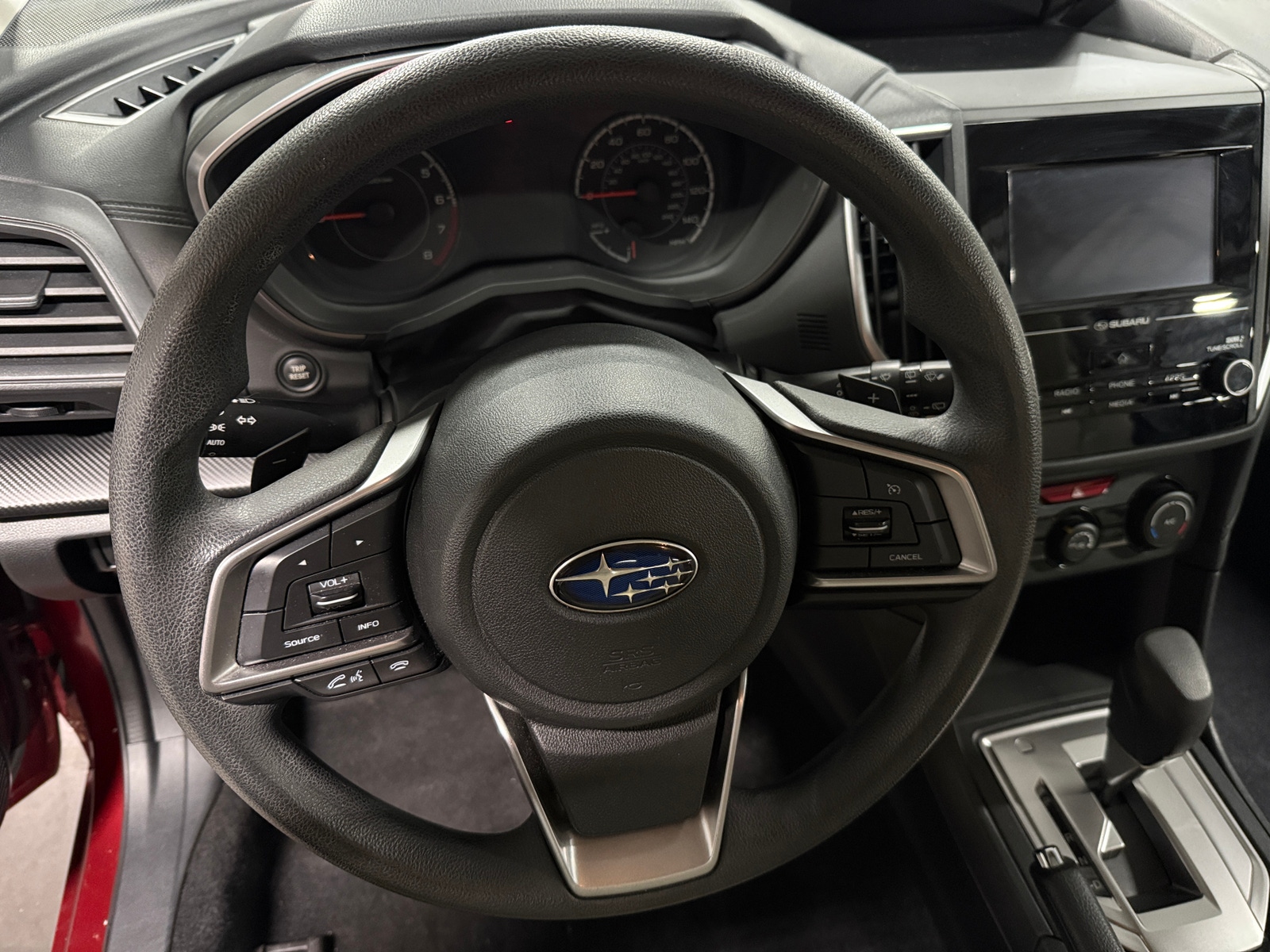 Thumbnail: 2017 Subaru Impreza - 5