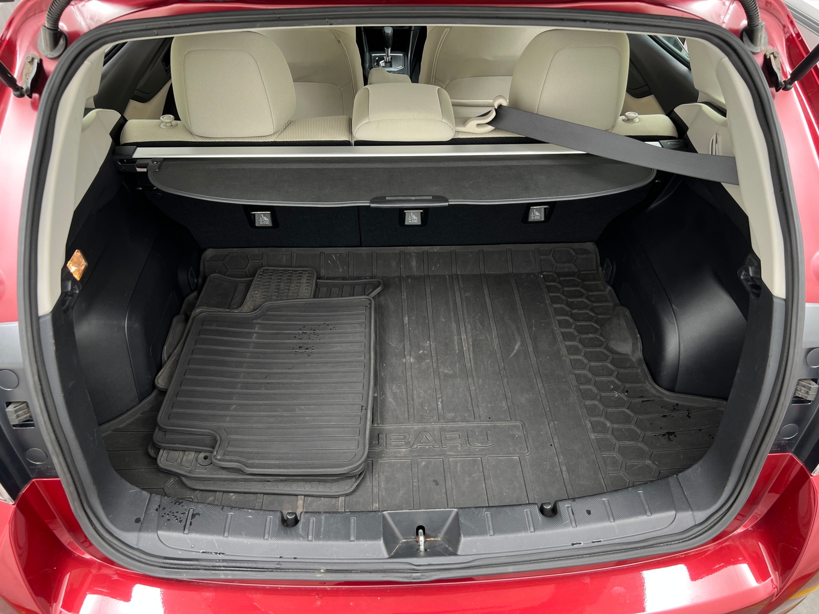 Thumbnail: 2017 Subaru Impreza - 7