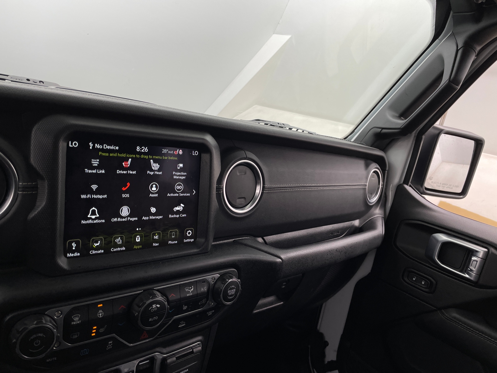 Thumbnail: 2022 Jeep Wrangler - 4