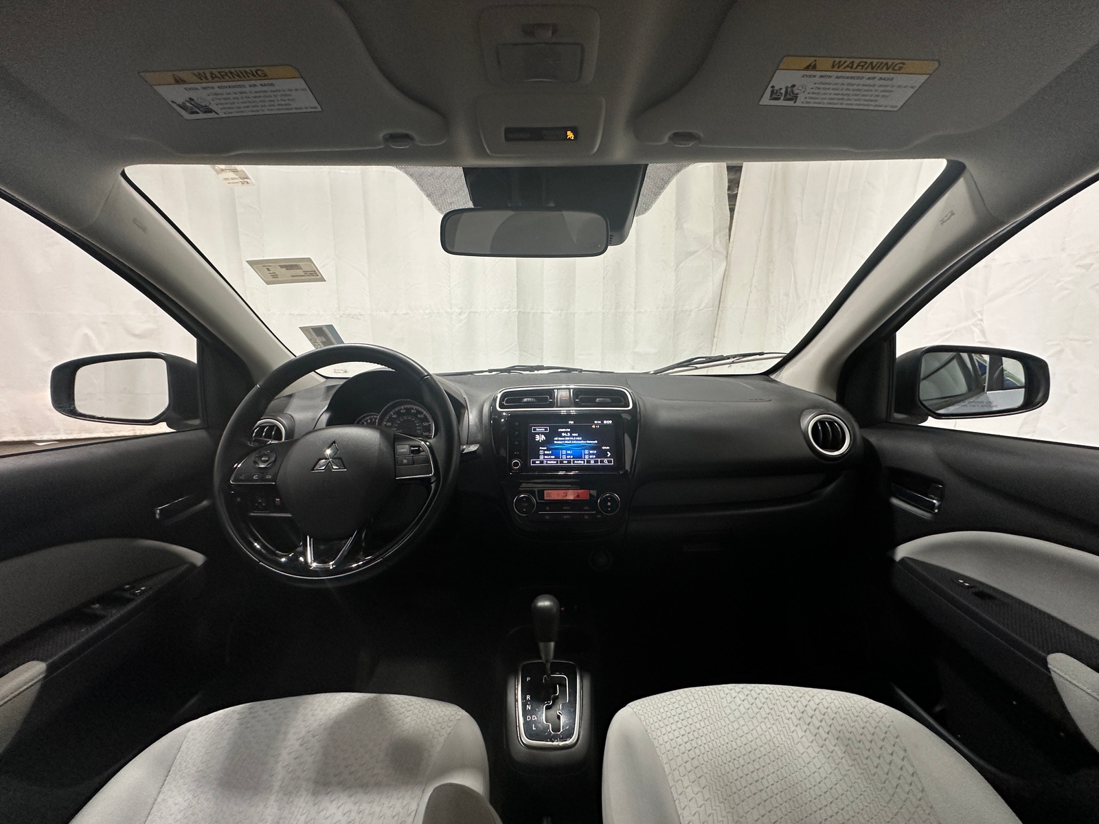 Thumbnail: 2022 Mitsubishi Mirage G4 - 3