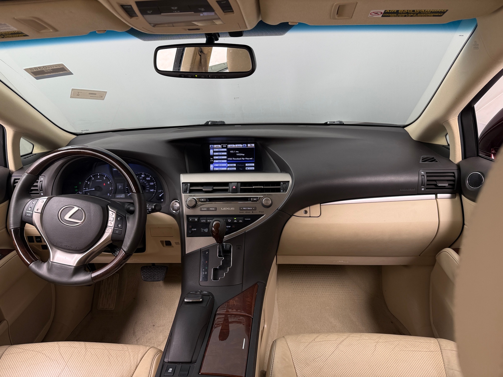 Thumbnail: 2015 Lexus RX - 3