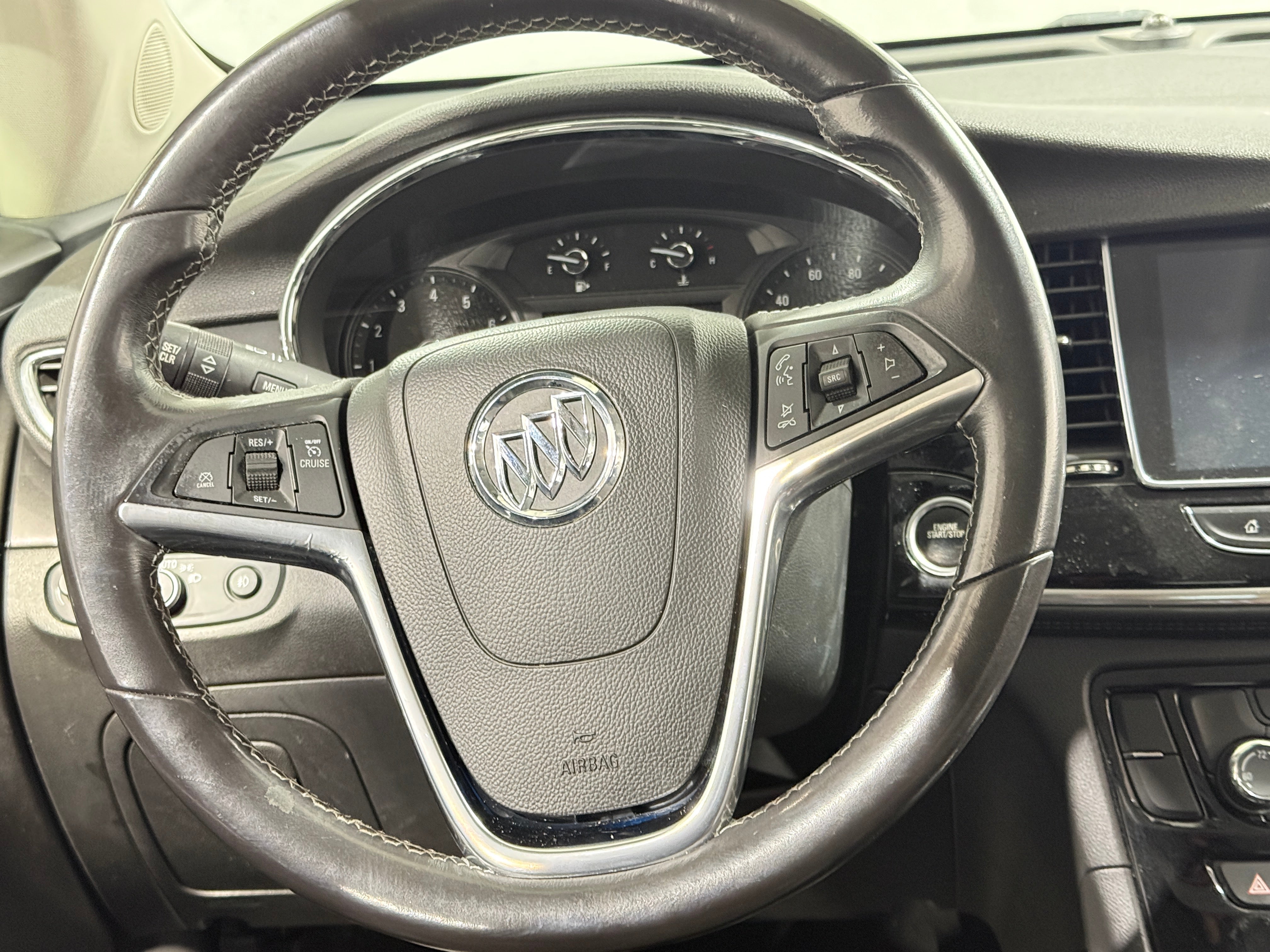 2018 Buick Encore