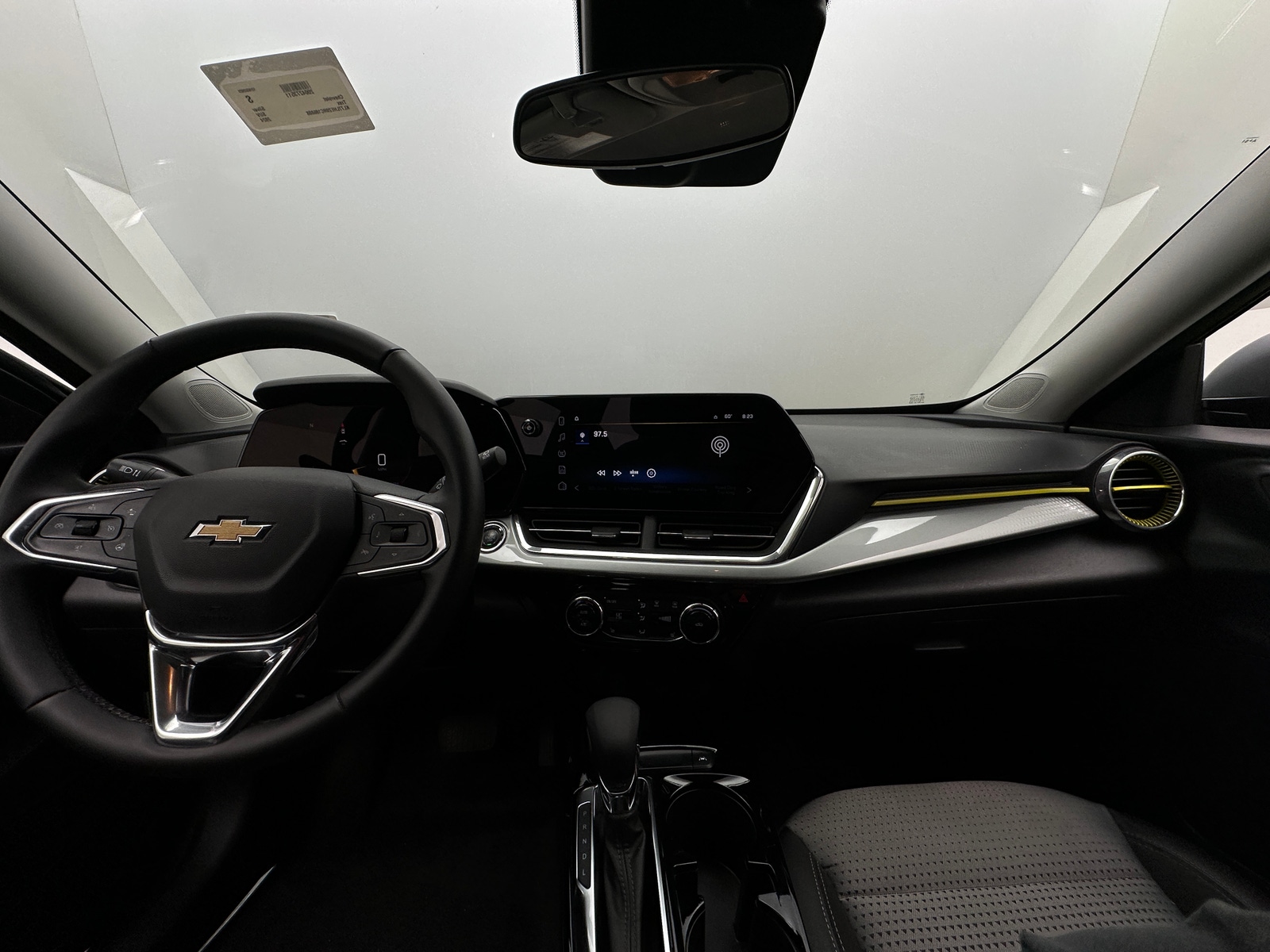 Thumbnail: 2024 Chevrolet Trax - 3