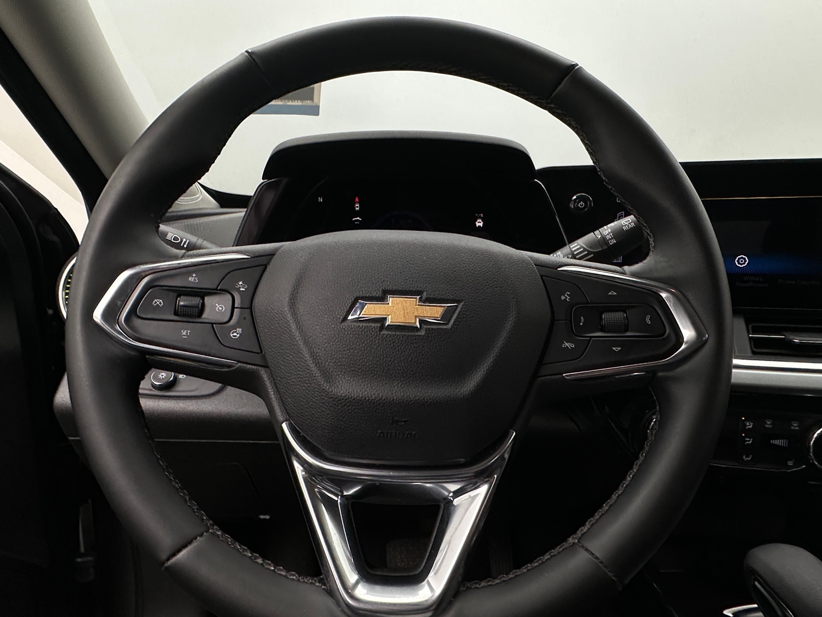 Thumbnail: 2024 Chevrolet Trax - 5