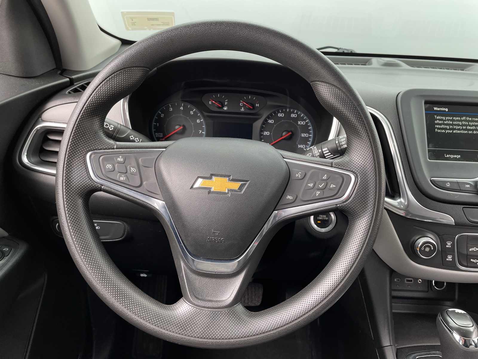 Thumbnail: 2019 Chevrolet Equinox - 5