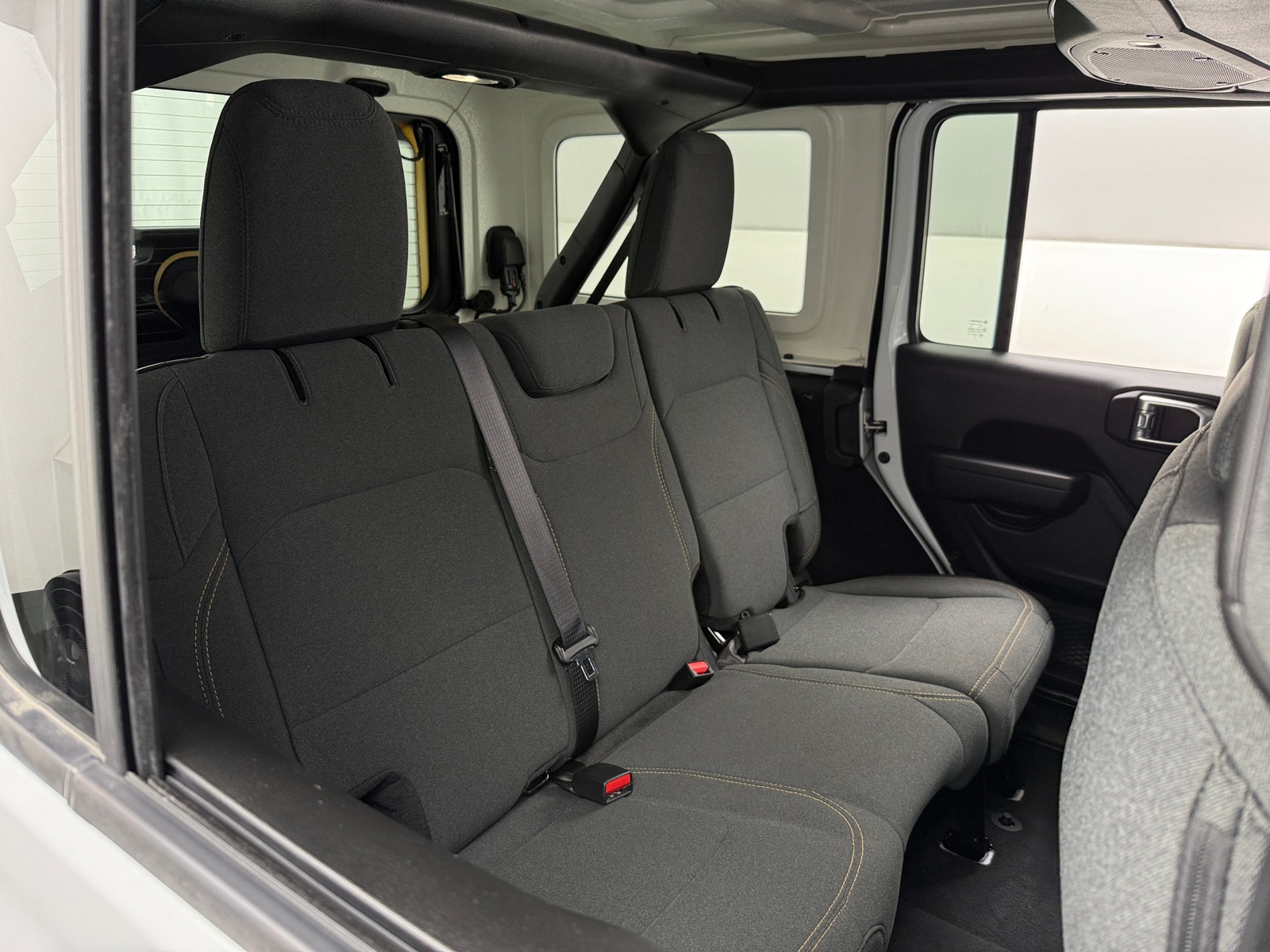 Thumbnail: 2025 Jeep Wrangler - 6