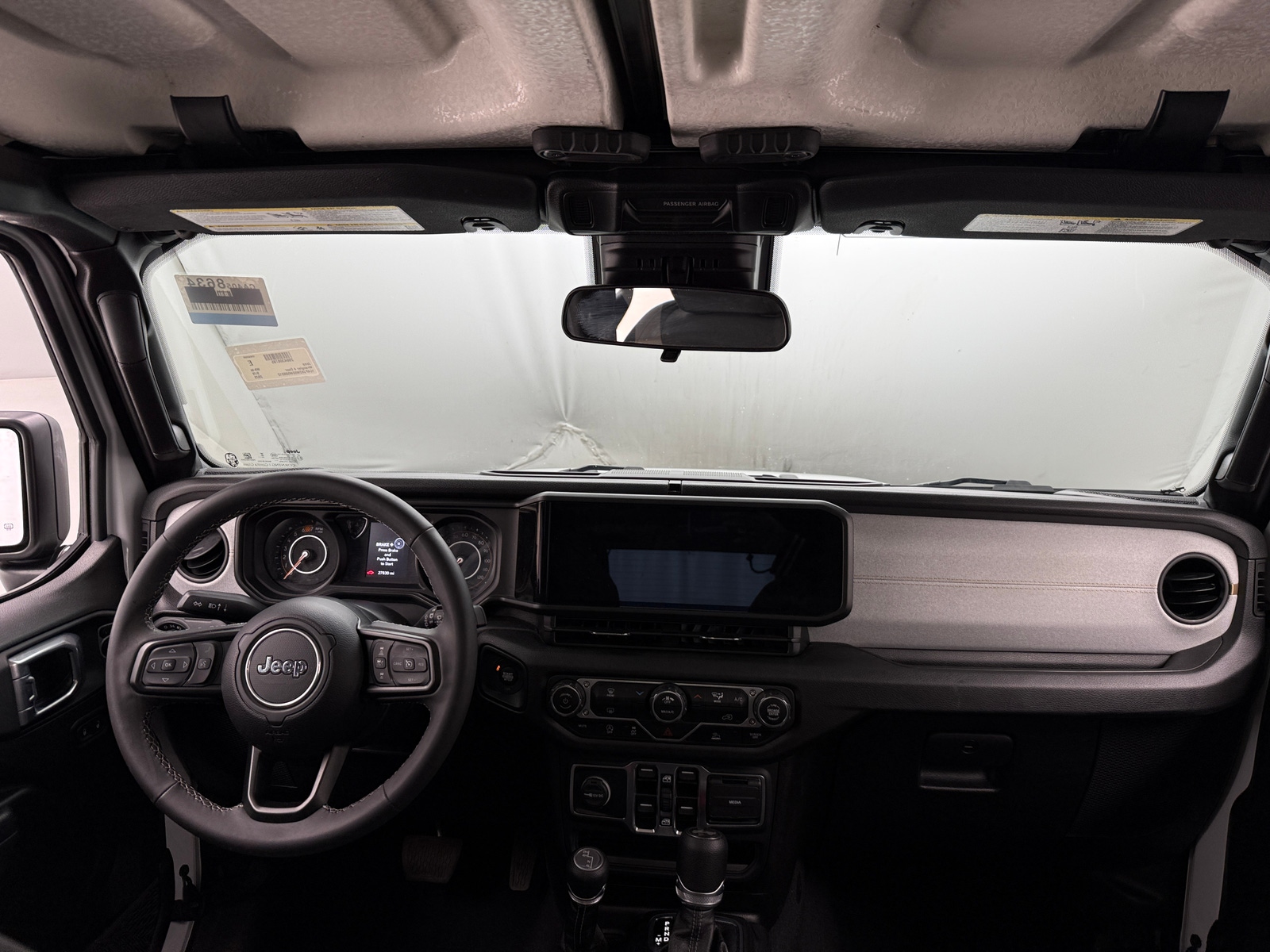 Thumbnail: 2025 Jeep Wrangler - 3