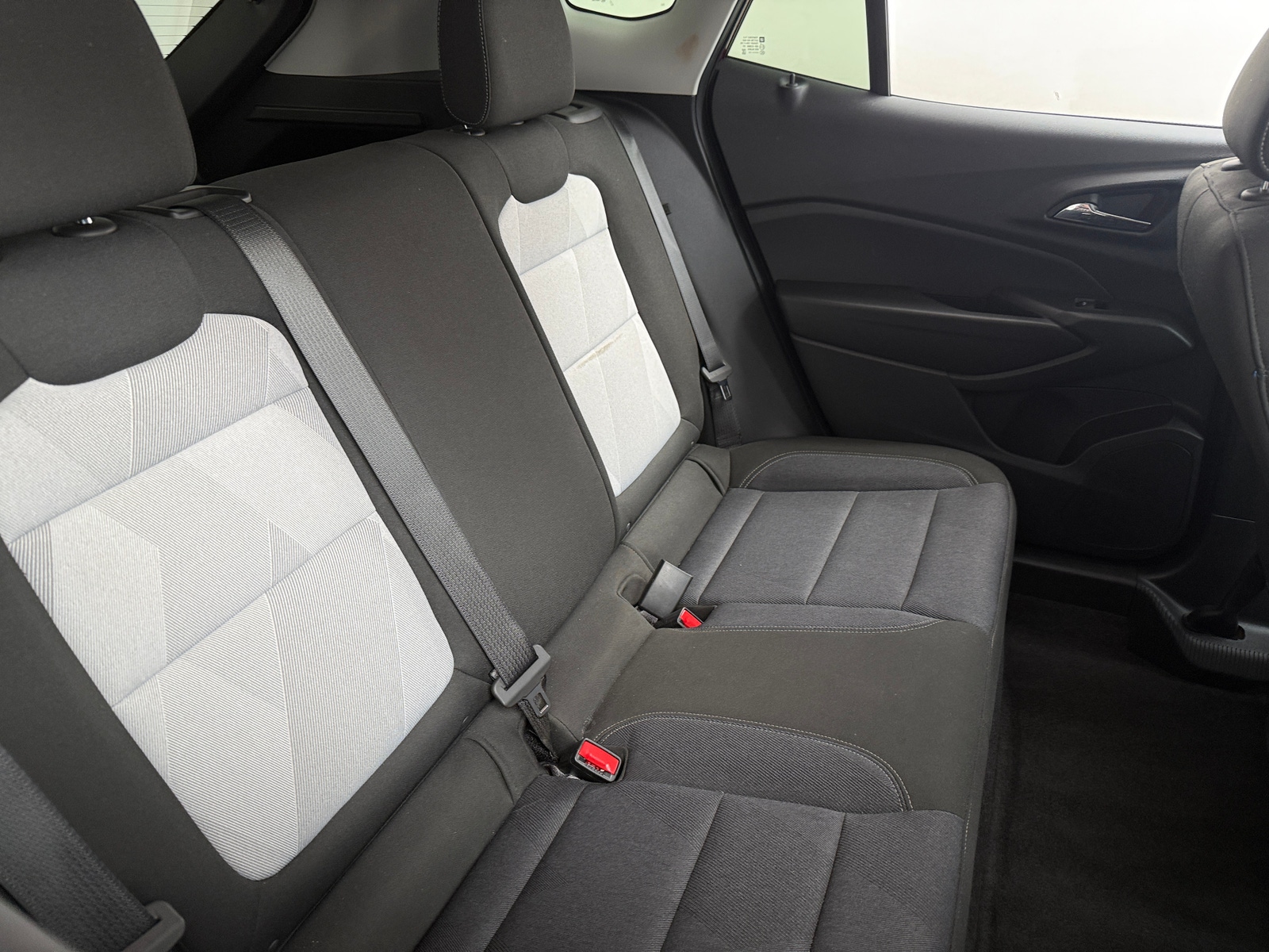 Thumbnail: 2025 Chevrolet Trax - 6