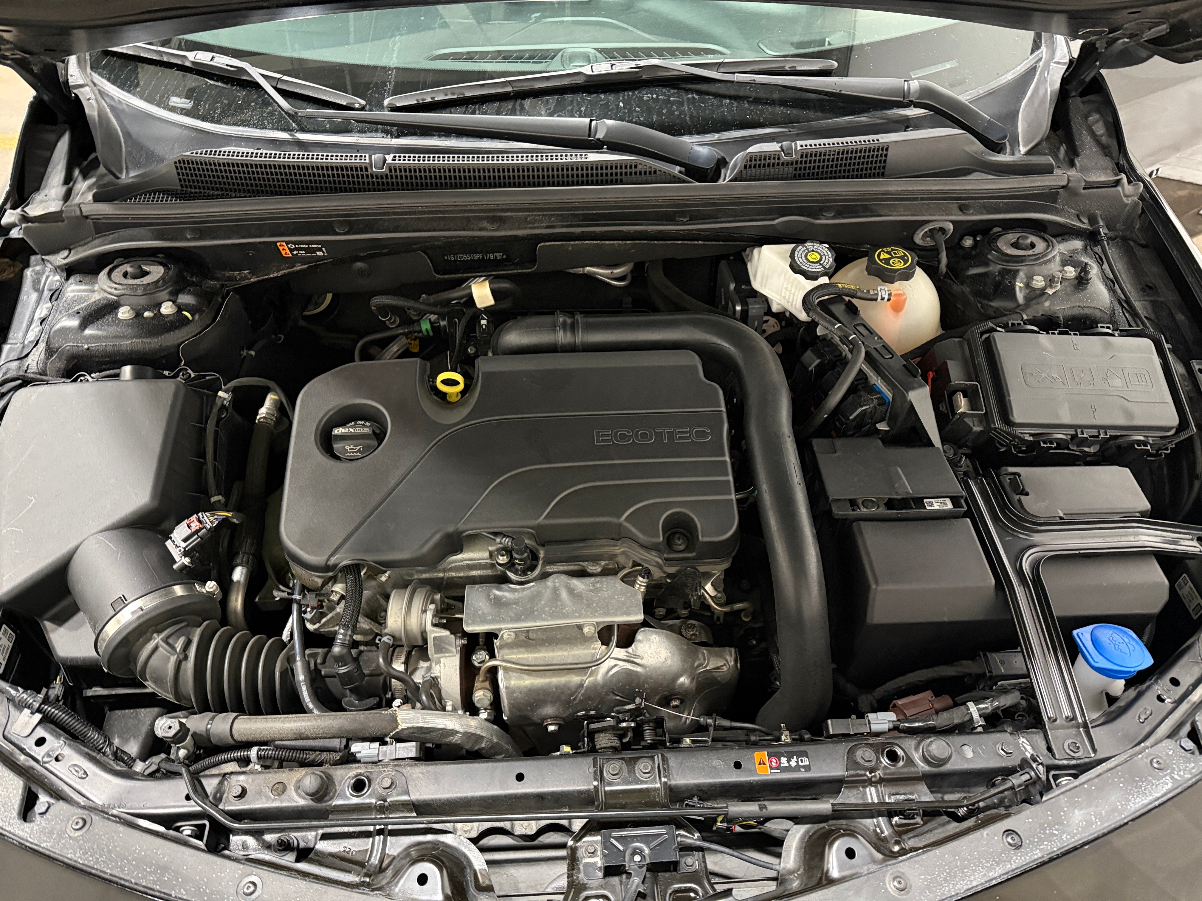 2023 Chevrolet Malibu