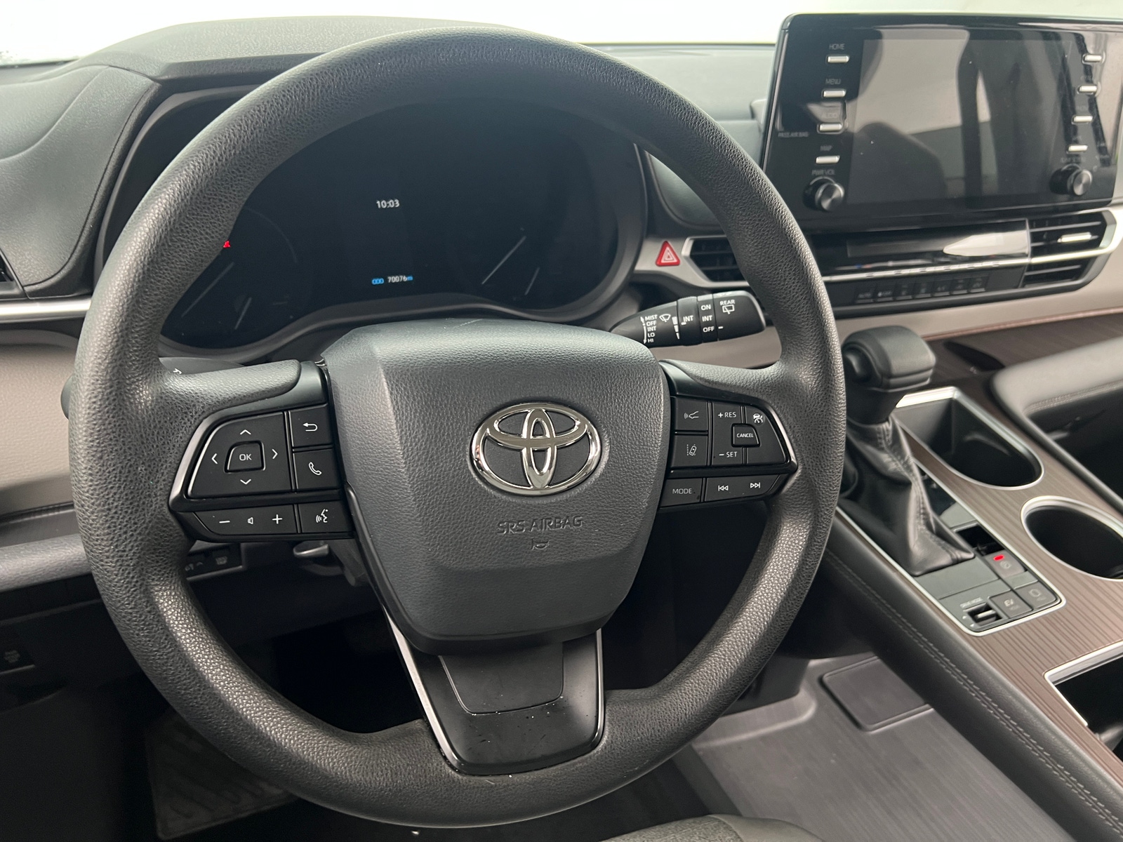 Thumbnail: 2022 Toyota Sienna - 5