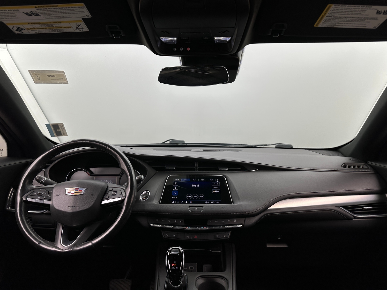 Thumbnail: 2021 Cadillac XT4 - 2