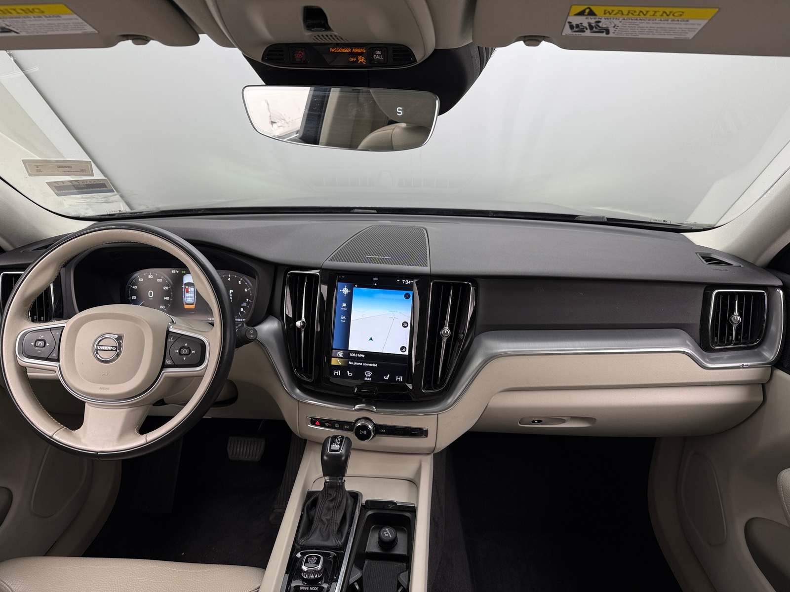 Thumbnail: 2019 Volvo XC60 - 2