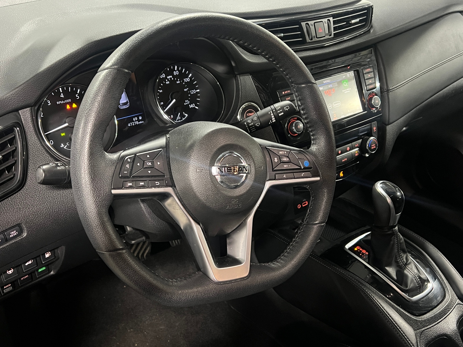 Thumbnail: 2020 Nissan Rogue - 4