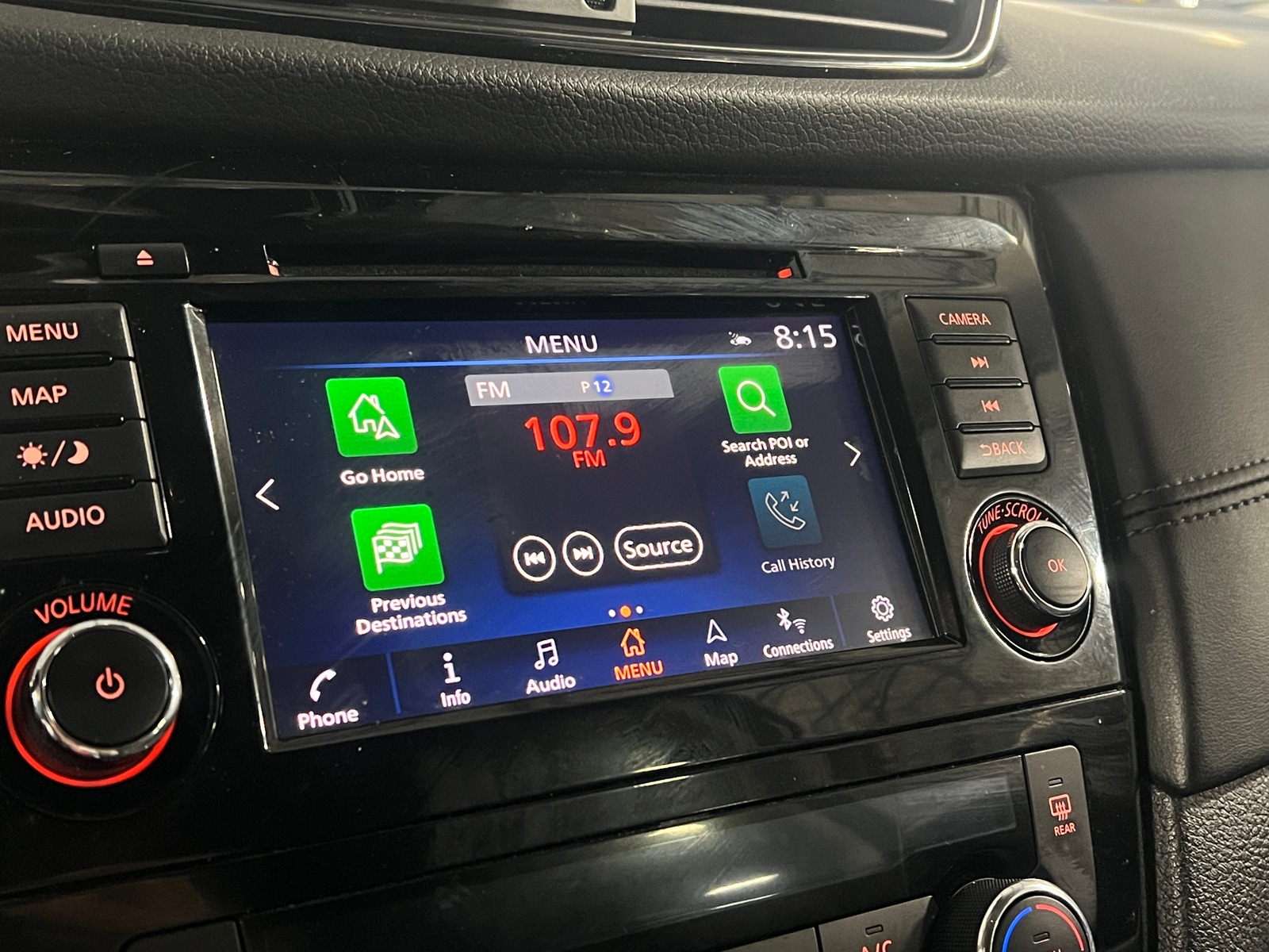 Thumbnail: 2020 Nissan Rogue - 3