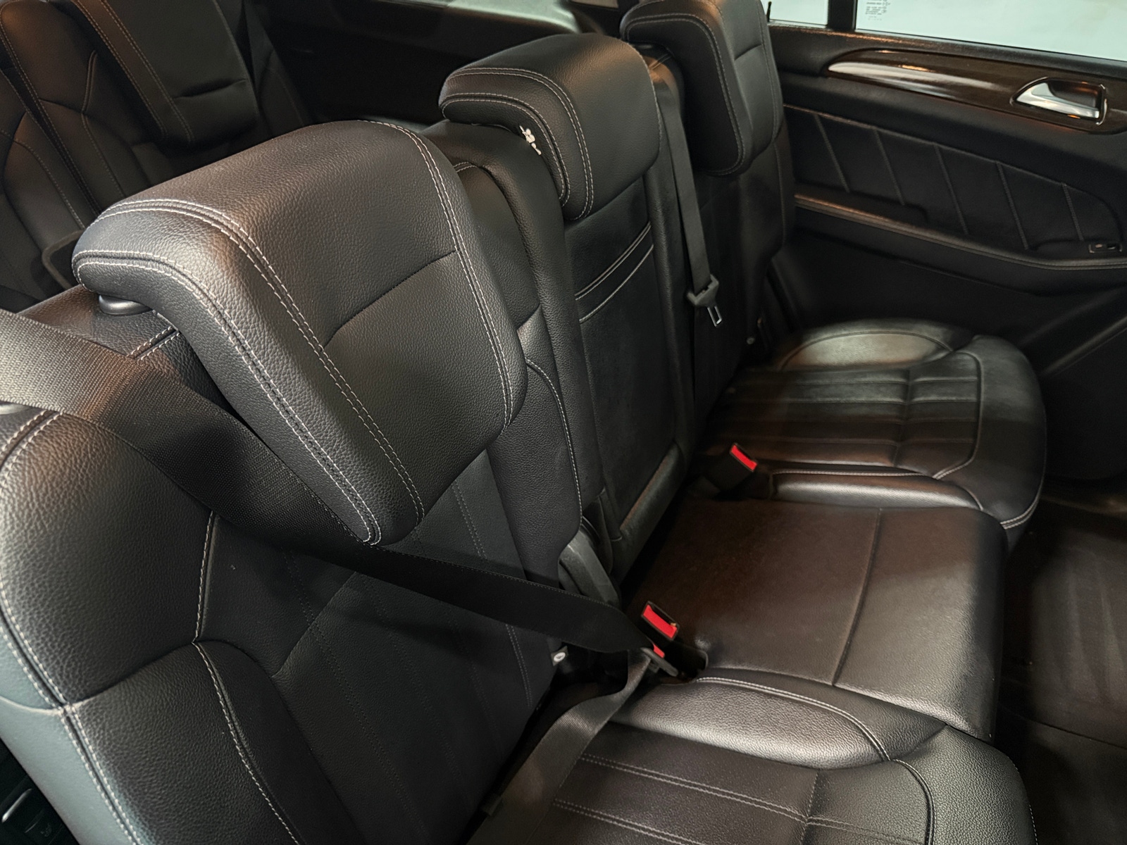 Thumbnail: 2015 Mercedes-Benz GL-Class - 5