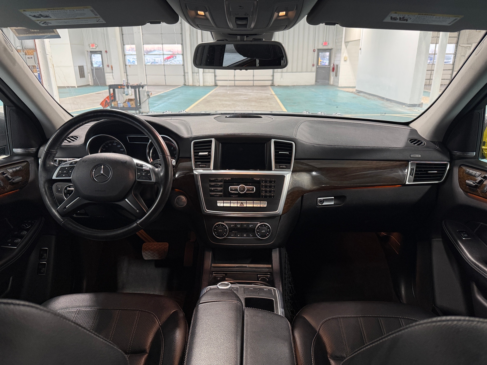 Thumbnail: 2015 Mercedes-Benz GL-Class - 2