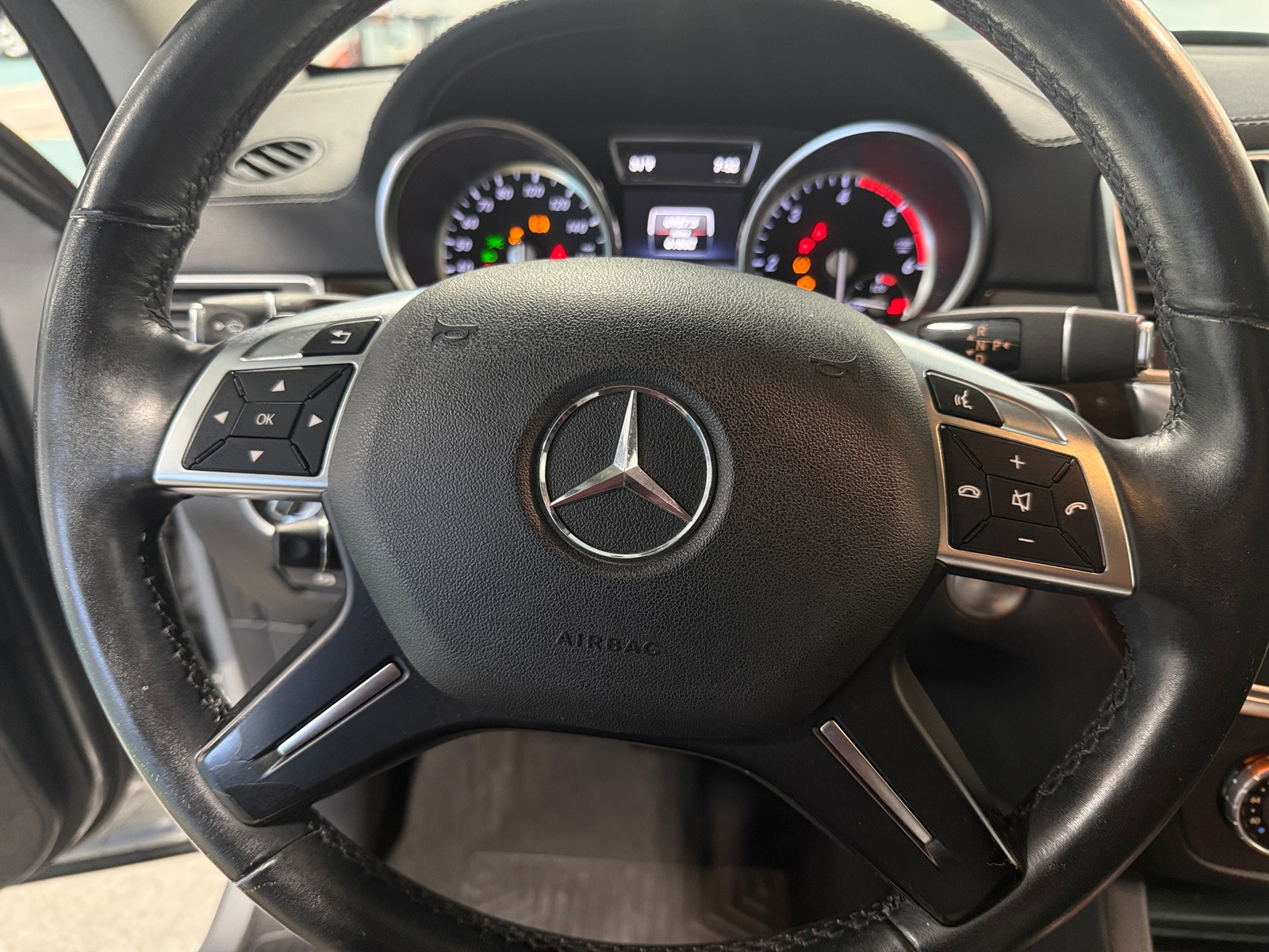 Thumbnail: 2015 Mercedes-Benz GL-Class - 4