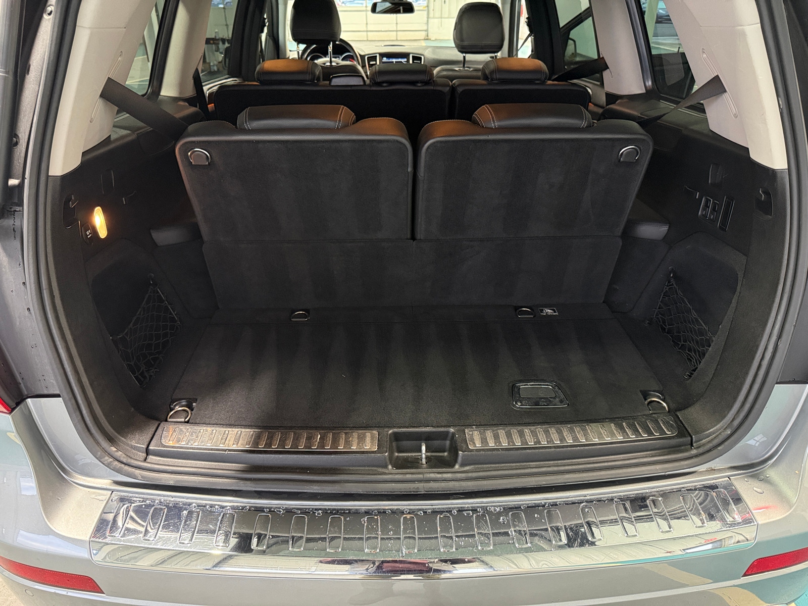 Thumbnail: 2015 Mercedes-Benz GL-Class - 6