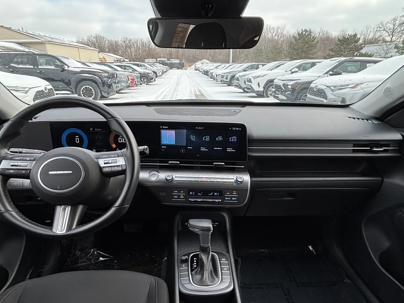 Thumbnail: 2025 Hyundai Kona - 3