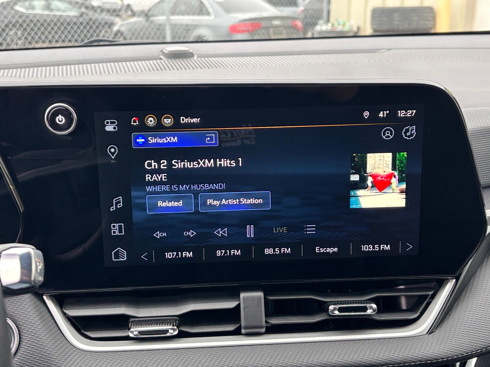 Thumbnail: 2025 Chevrolet Equinox - 4