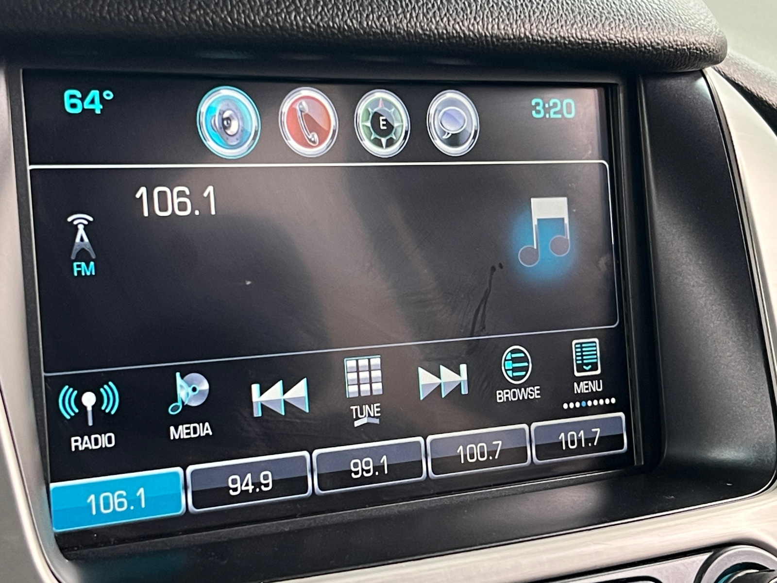 Thumbnail: 2017 GMC Yukon - 3