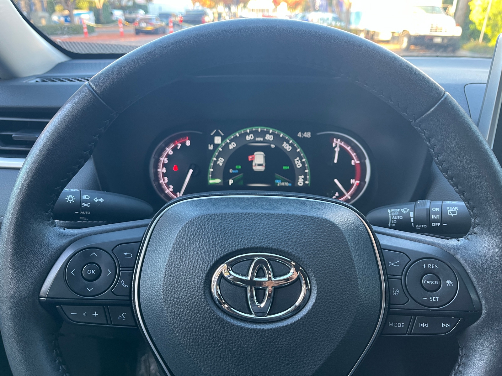 Thumbnail: 2025 Toyota RAV4 - 5