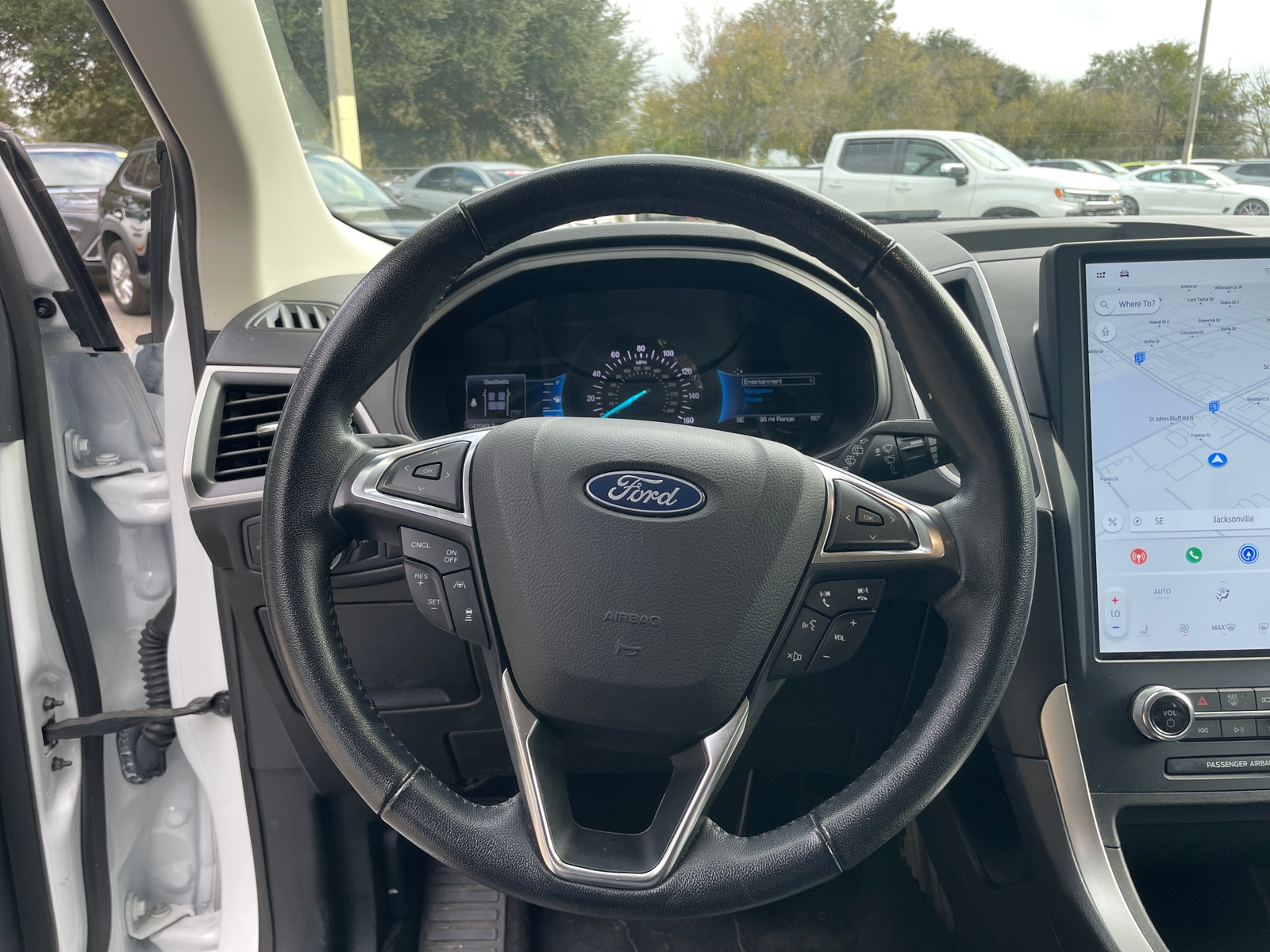 Thumbnail: 2023 Ford Edge - 5