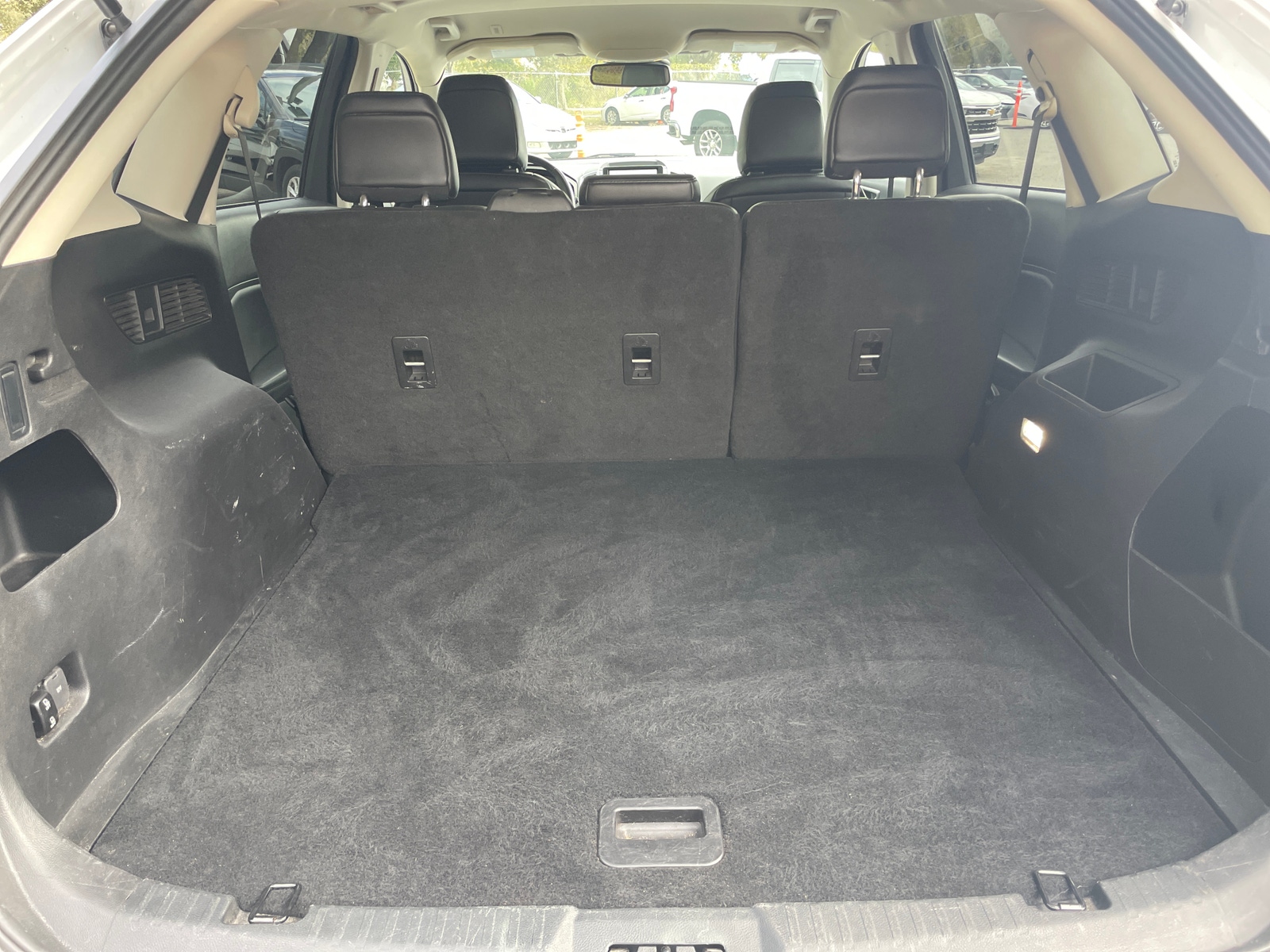 Thumbnail: 2023 Ford Edge - 6